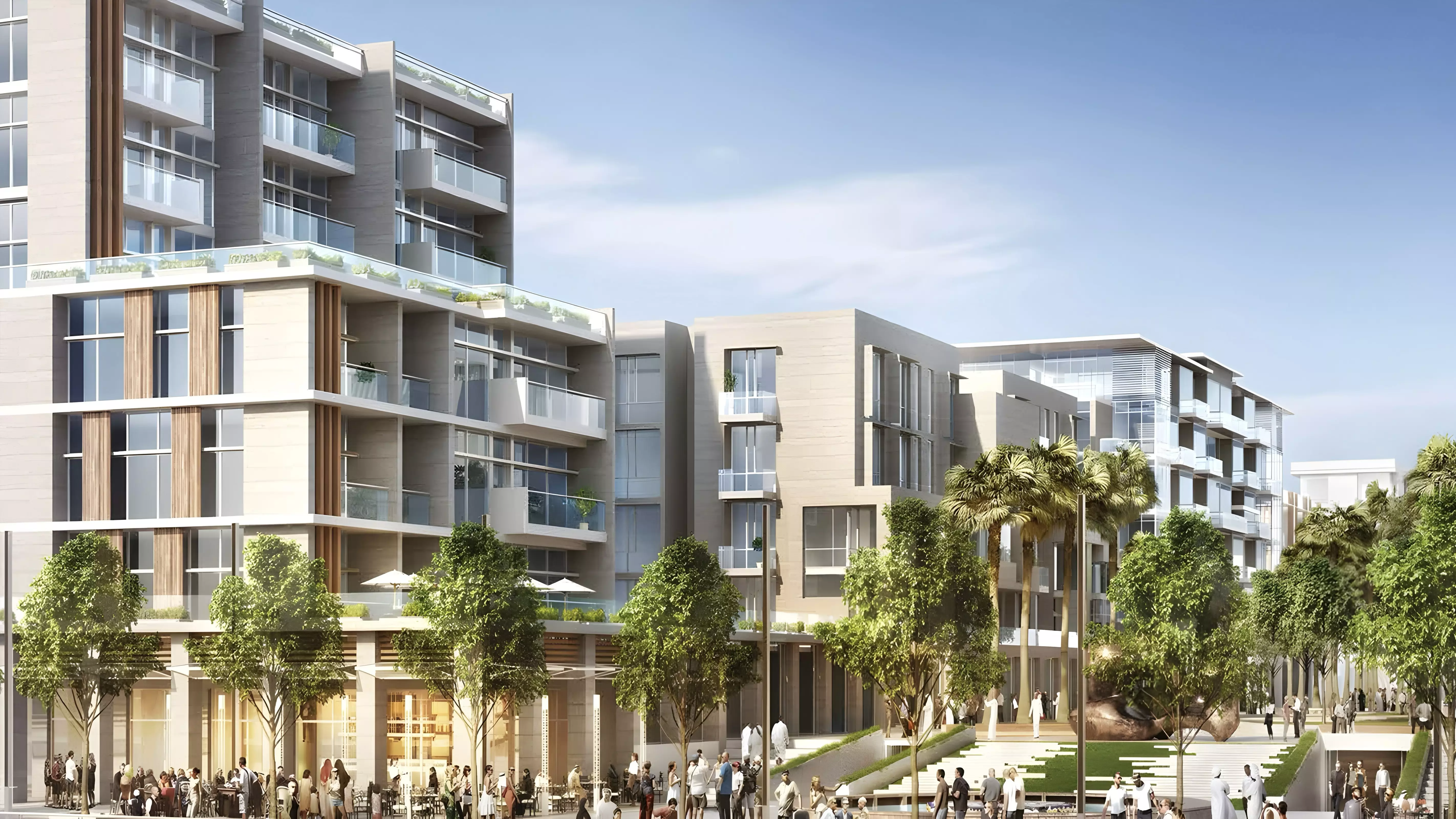 Azizi Riviera 33 – main view