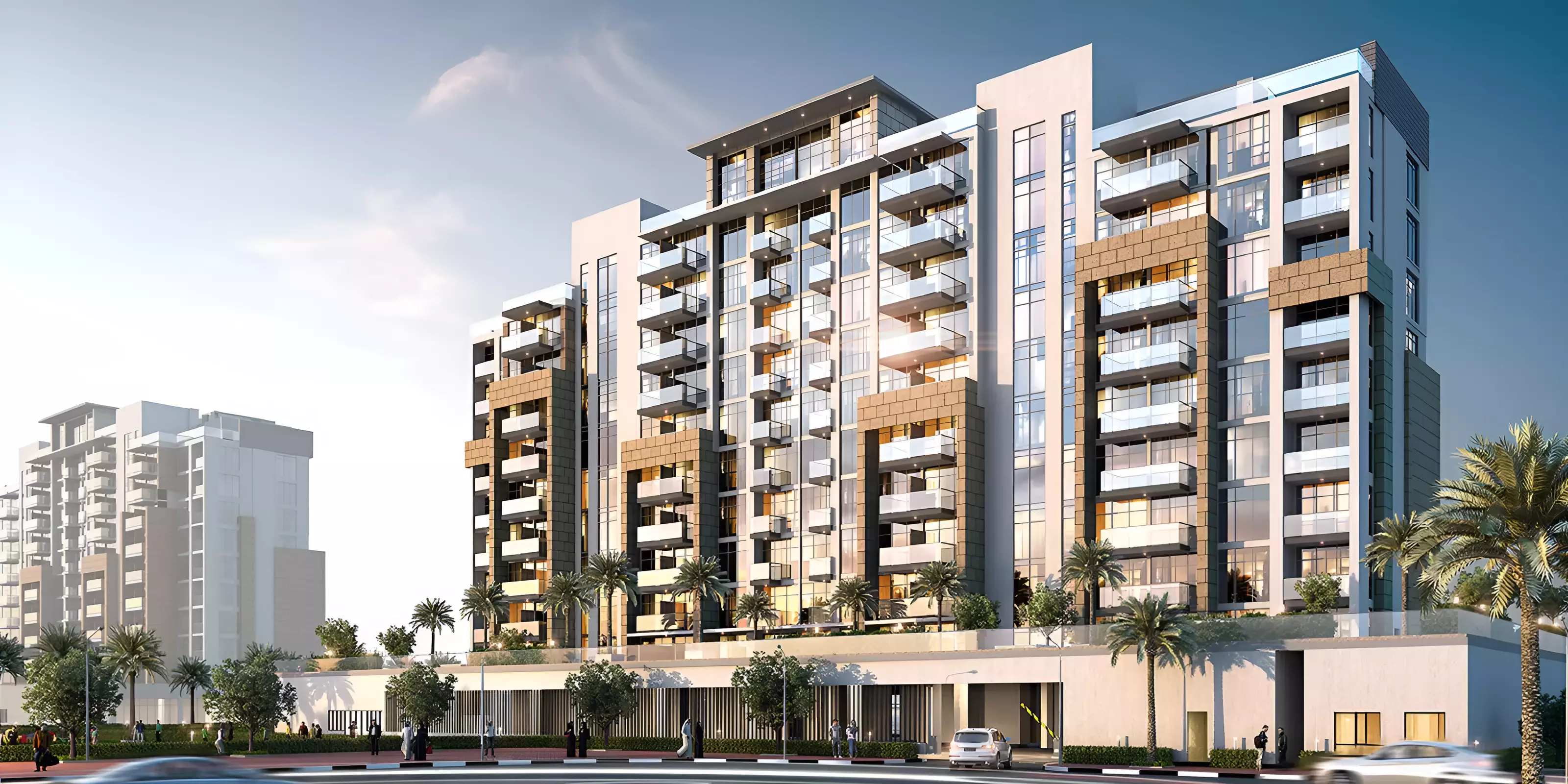 Azizi Riviera 37 – main view