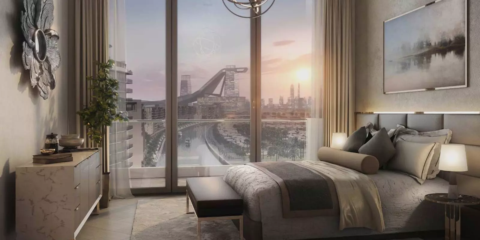 AZIZI Riviera 39 – photo 2