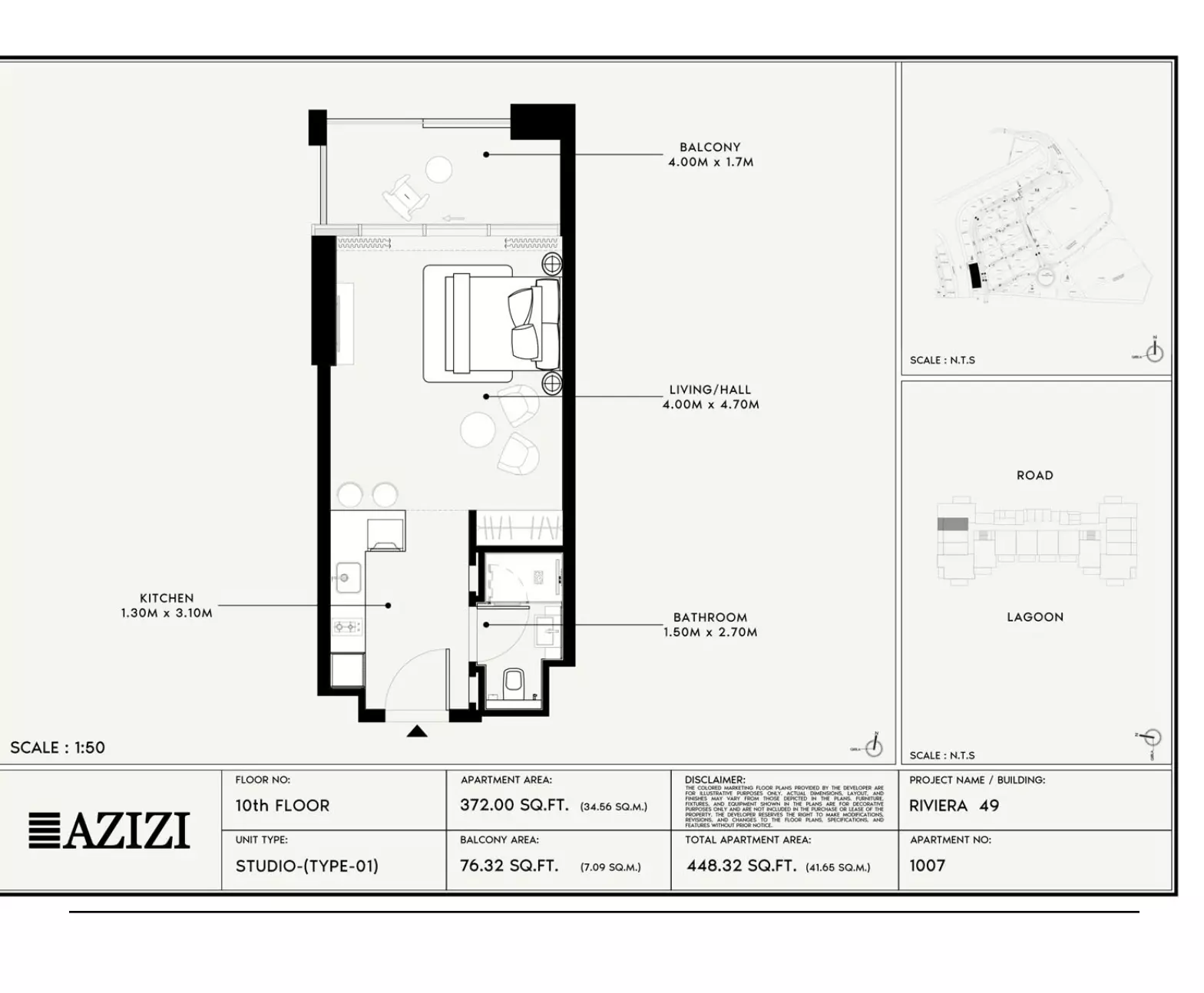 Azizi Riviera 49 – photo 5
