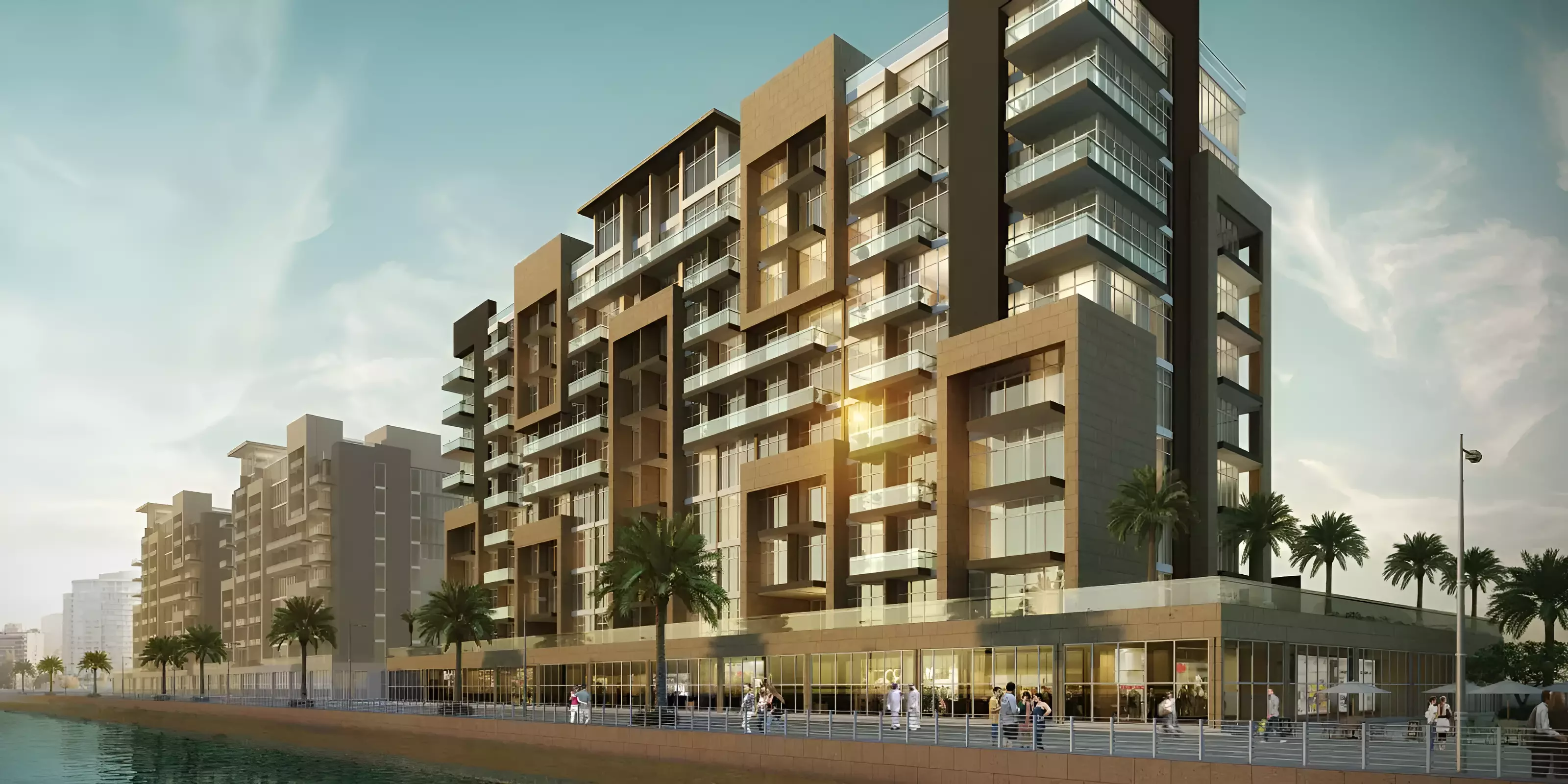 Azizi Riviera 5 – main view