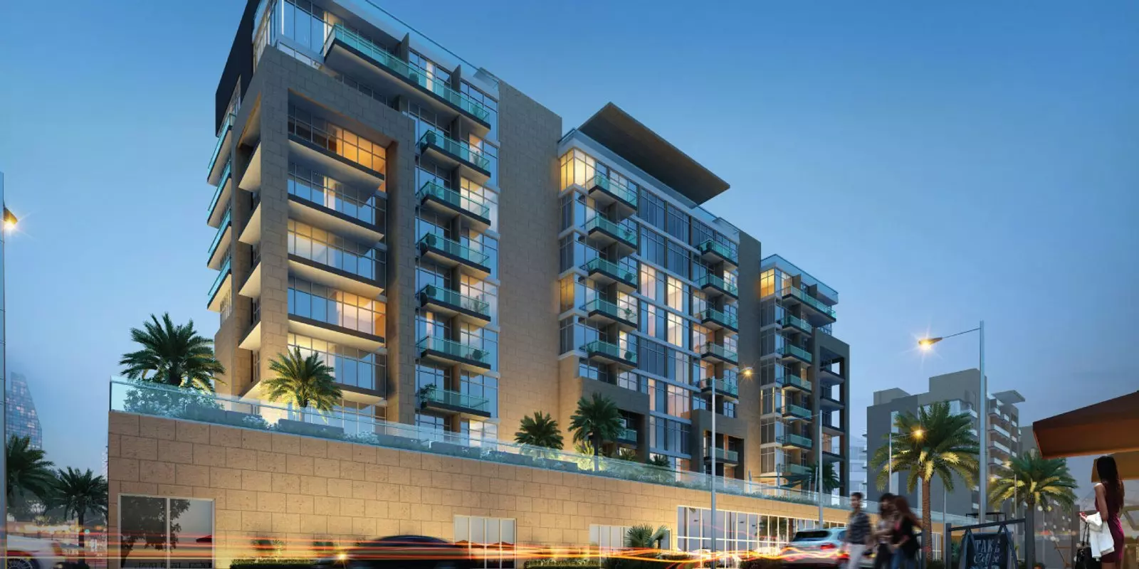 Azizi Riviera 5 – photo 2