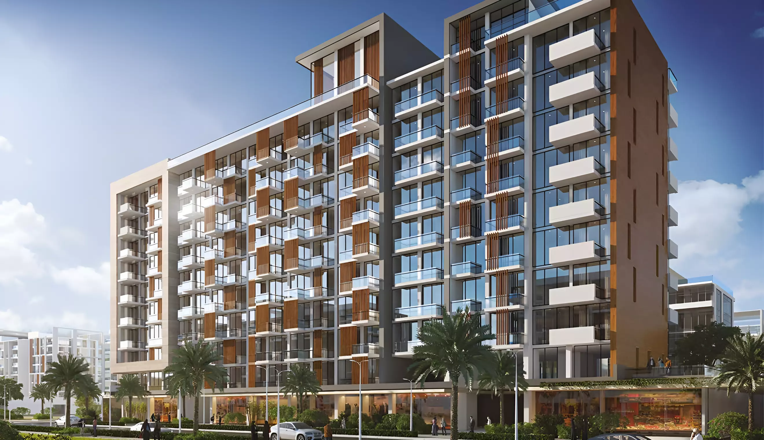 Azizi Riviera 50 – main view