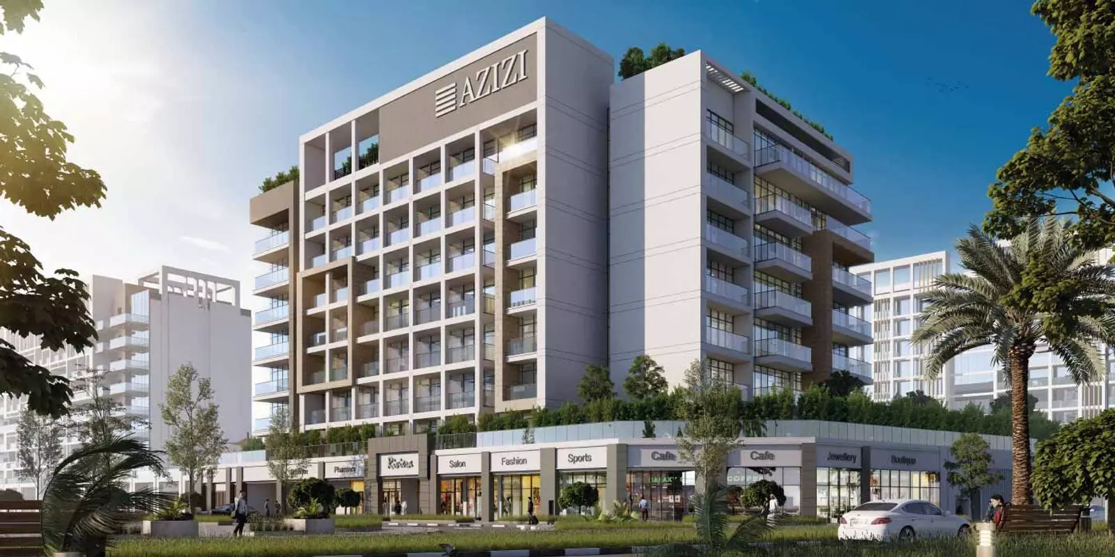 Azizi Riviera 63 – photo 2