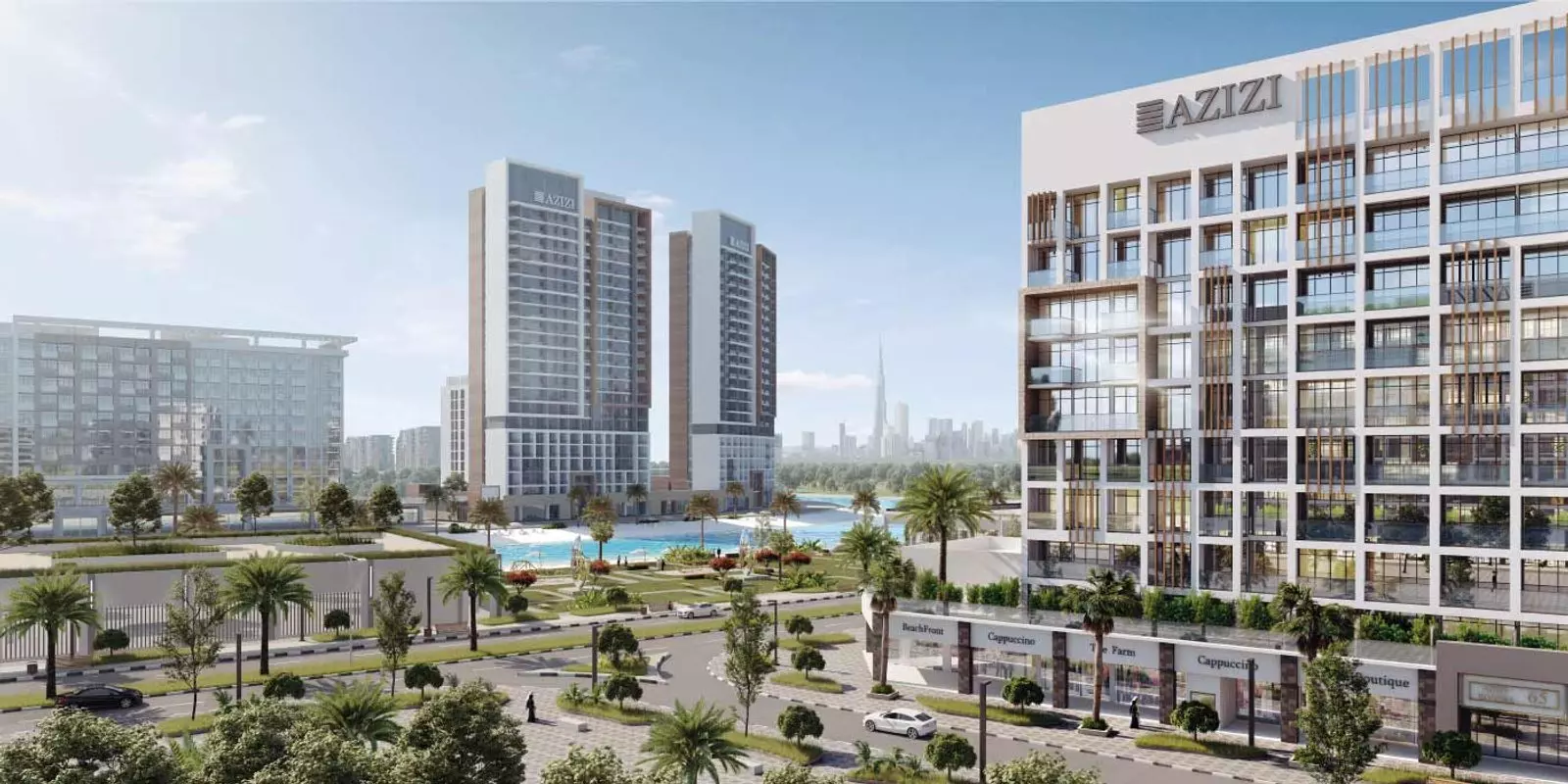 Azizi Riviera 65 – photo 2