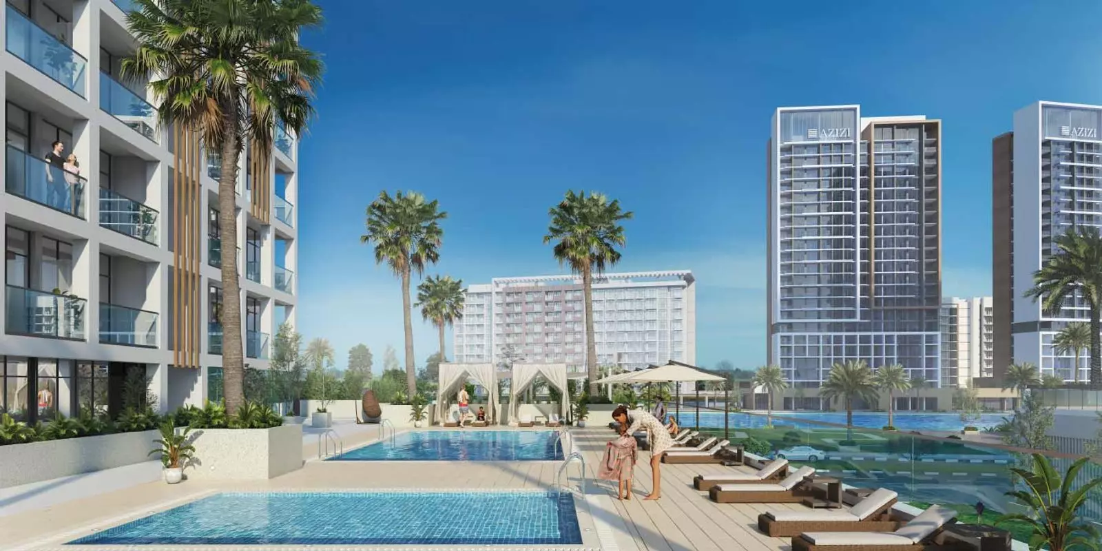Azizi Riviera 65 – photo 3