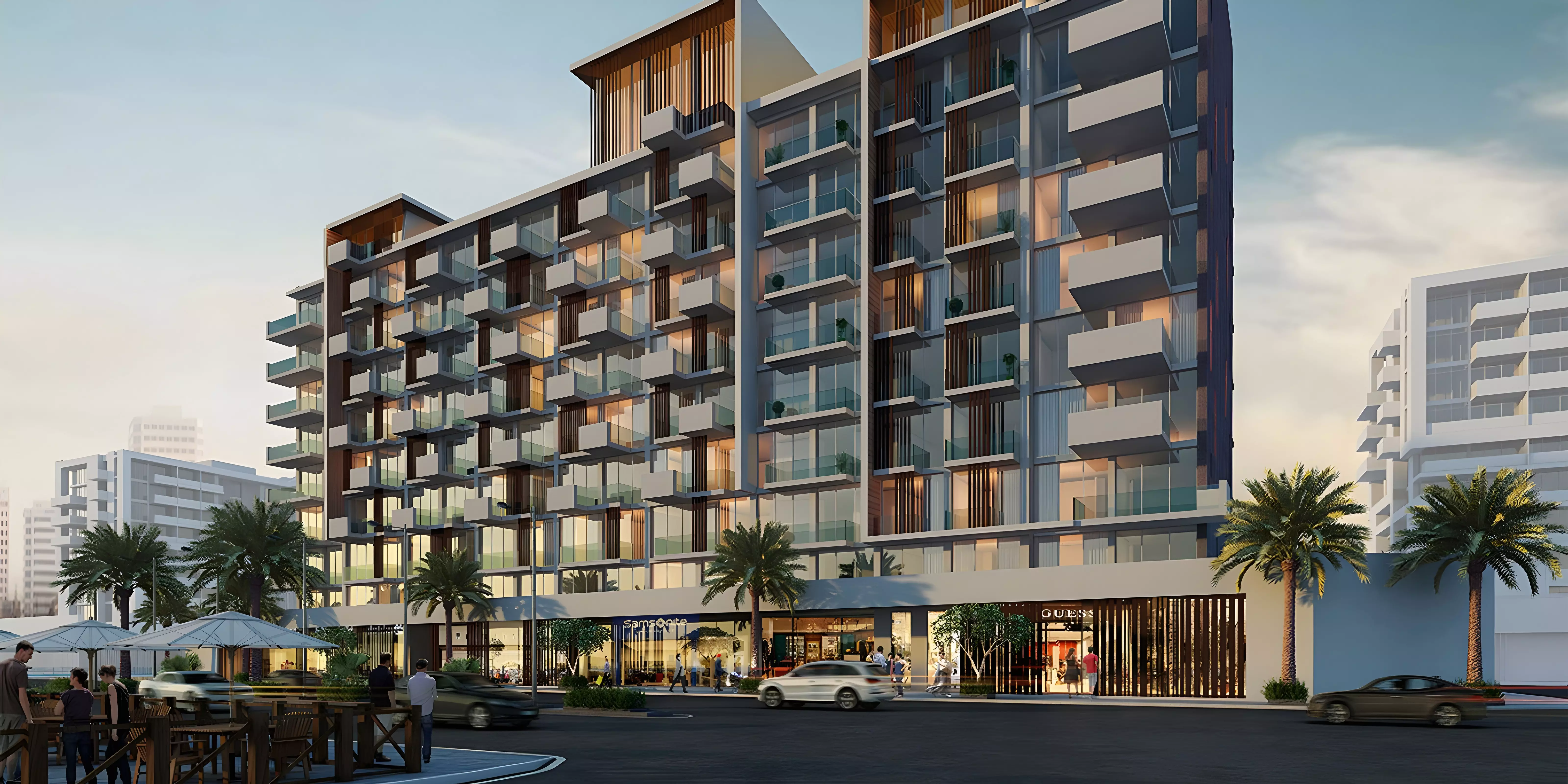 Azizi Riviera 8 – photo 4
