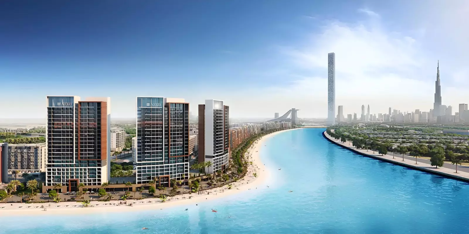 Azizi Riviera Beachfront – photo 2