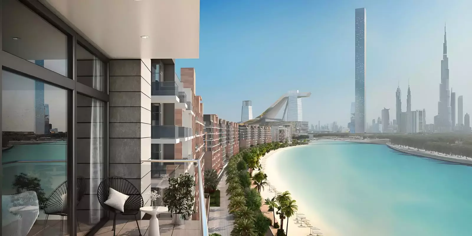 Azizi Riviera Beachfront – photo 3