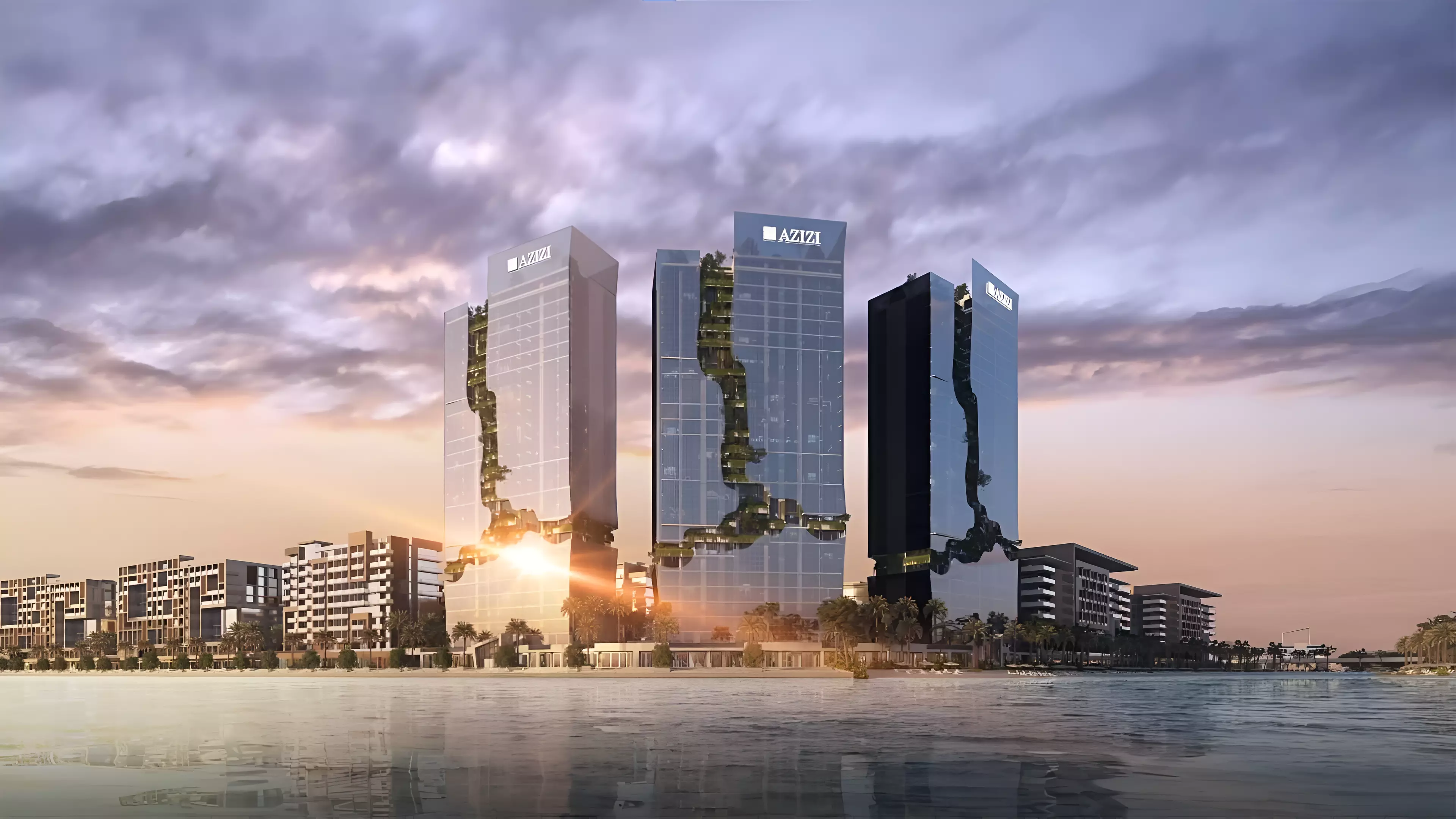 Azizi Riviera Reve – photo 2