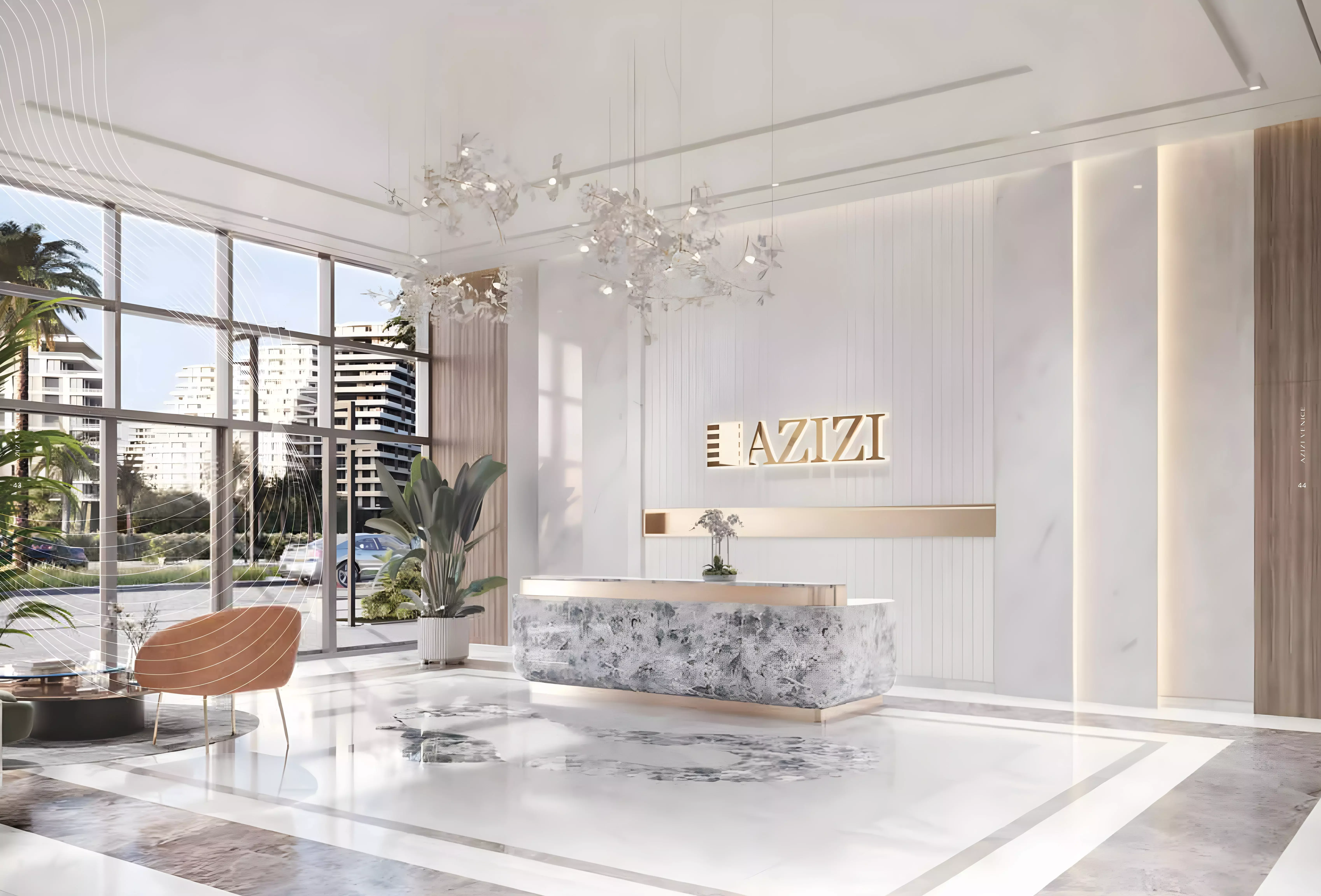 Azizi Venice 2 – photo 3