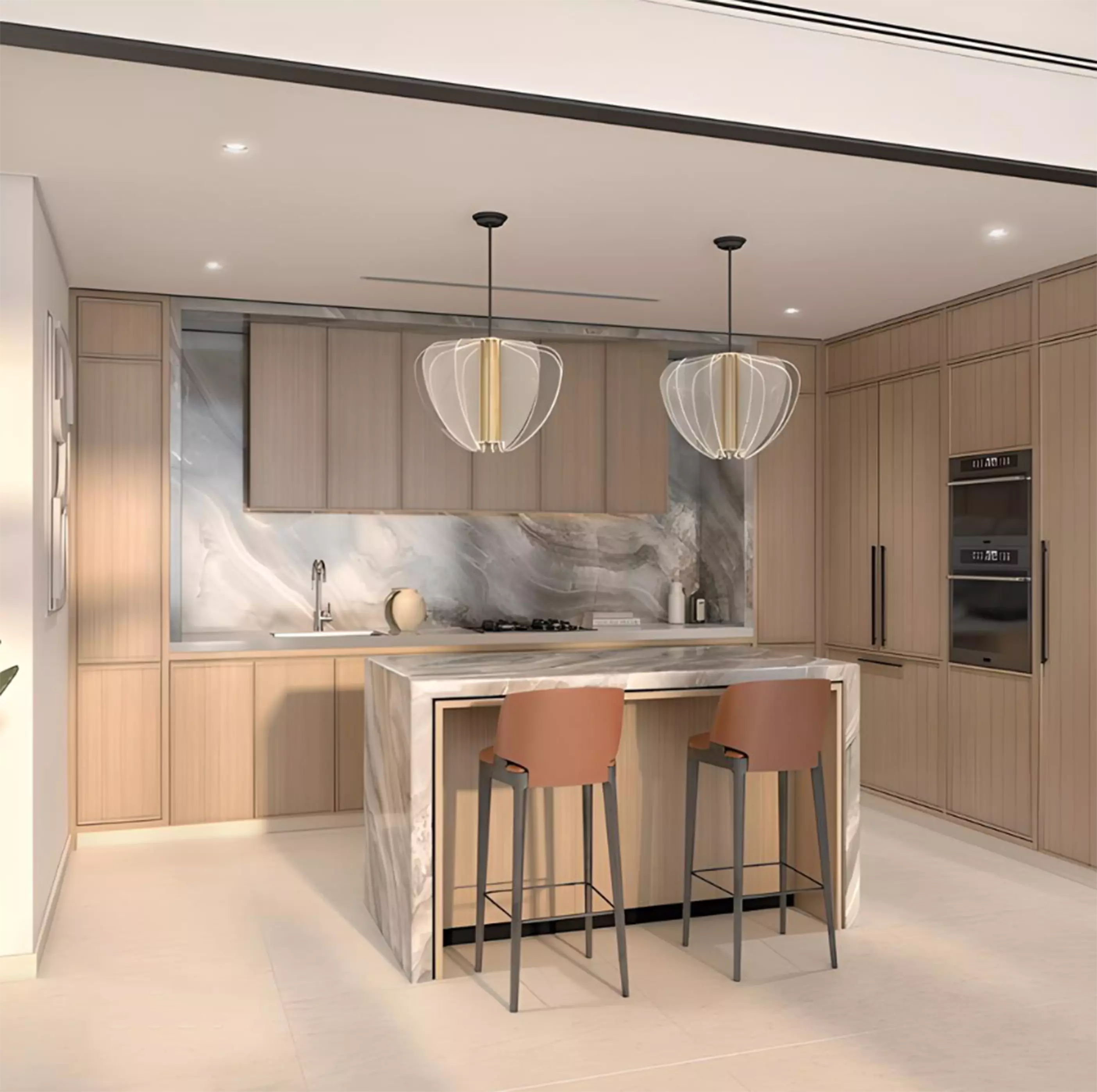 Azizi Venice 8 – main view