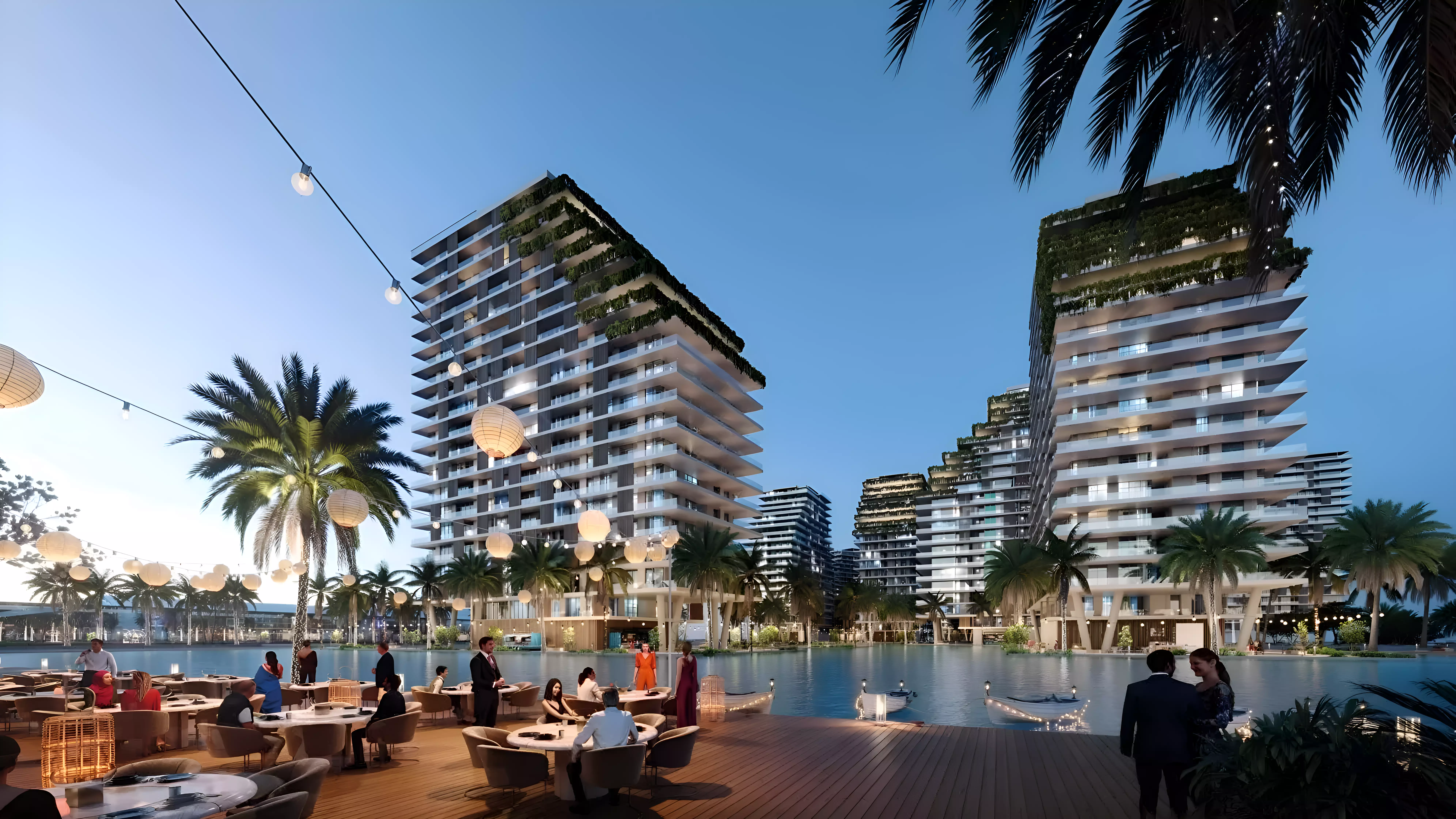 Azizi Venice 9 – main view