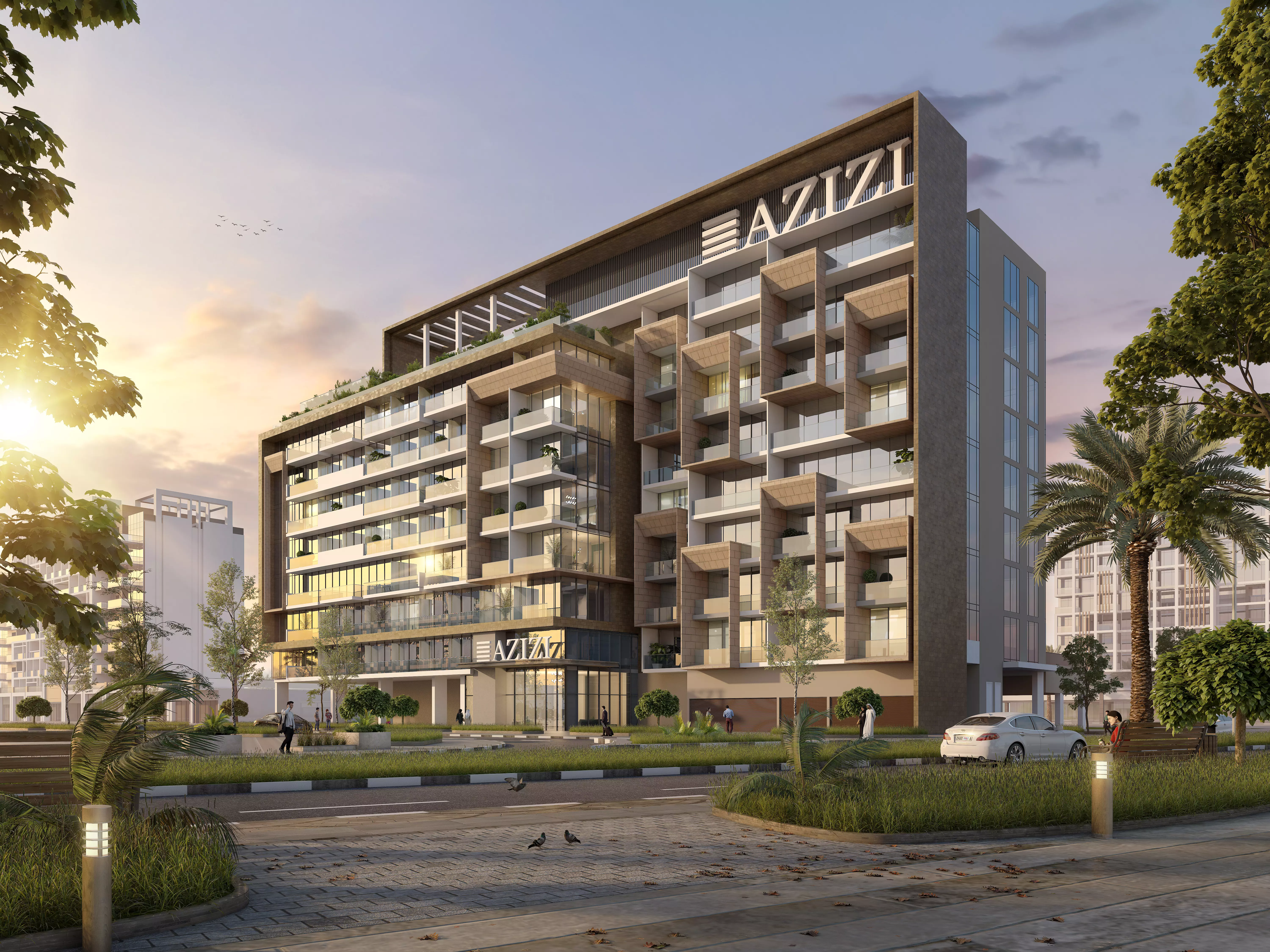 Azizi Vista – photo 3