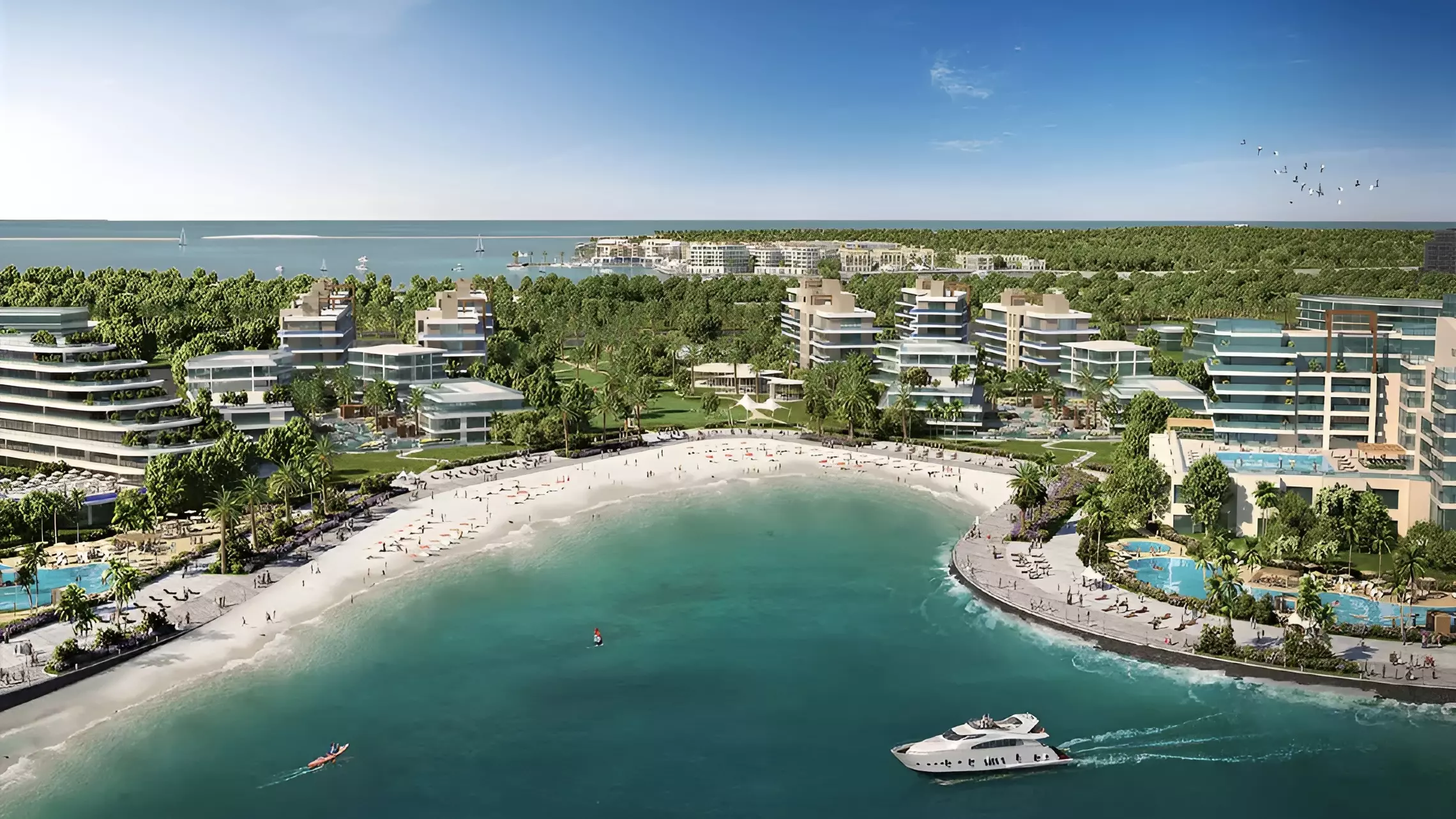 Azizi Wasl – main view