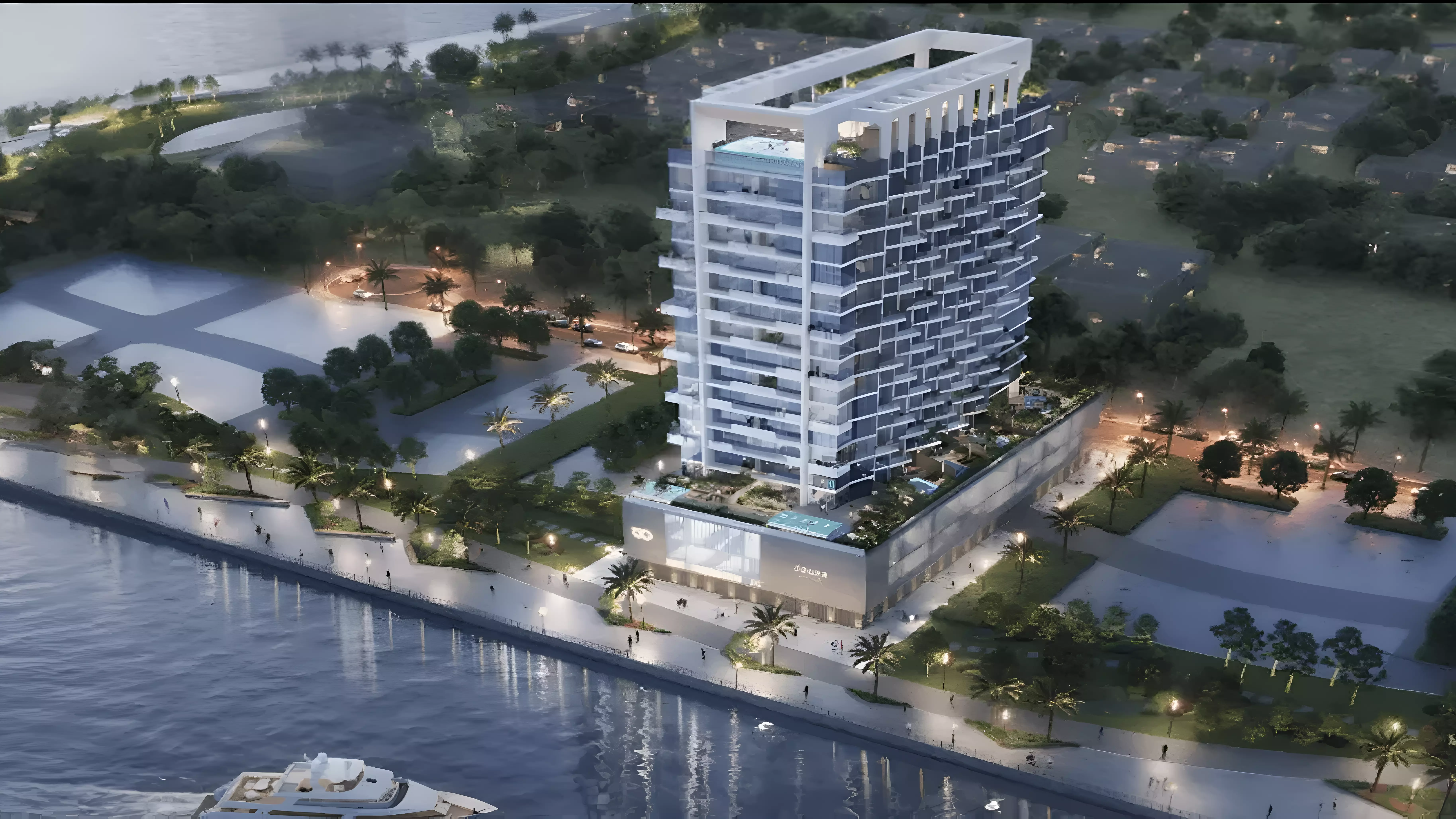 Azura Residences — UAE Real Estate Project