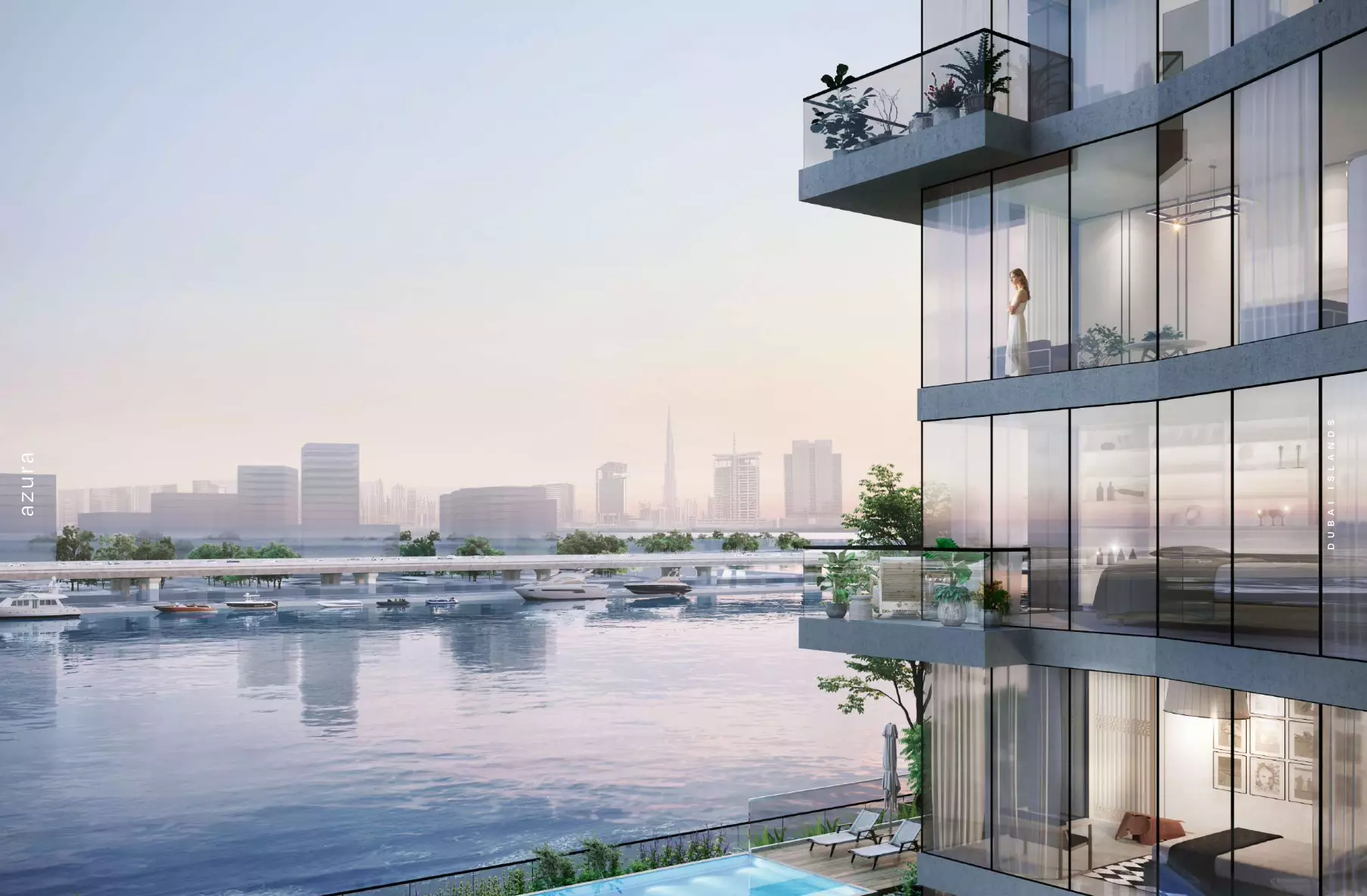 Azura Residences – photo 2