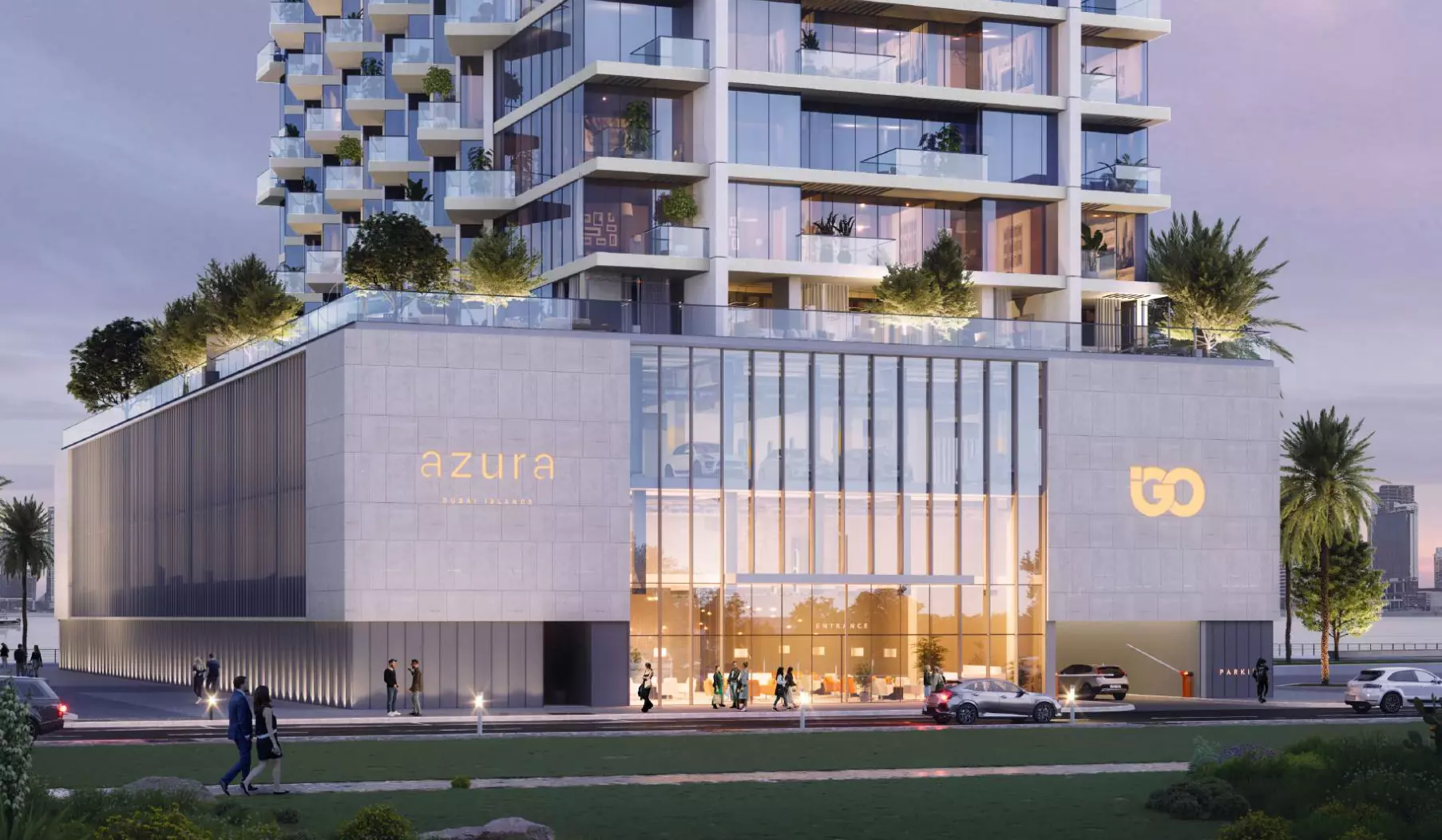 Azura Residences – photo 3
