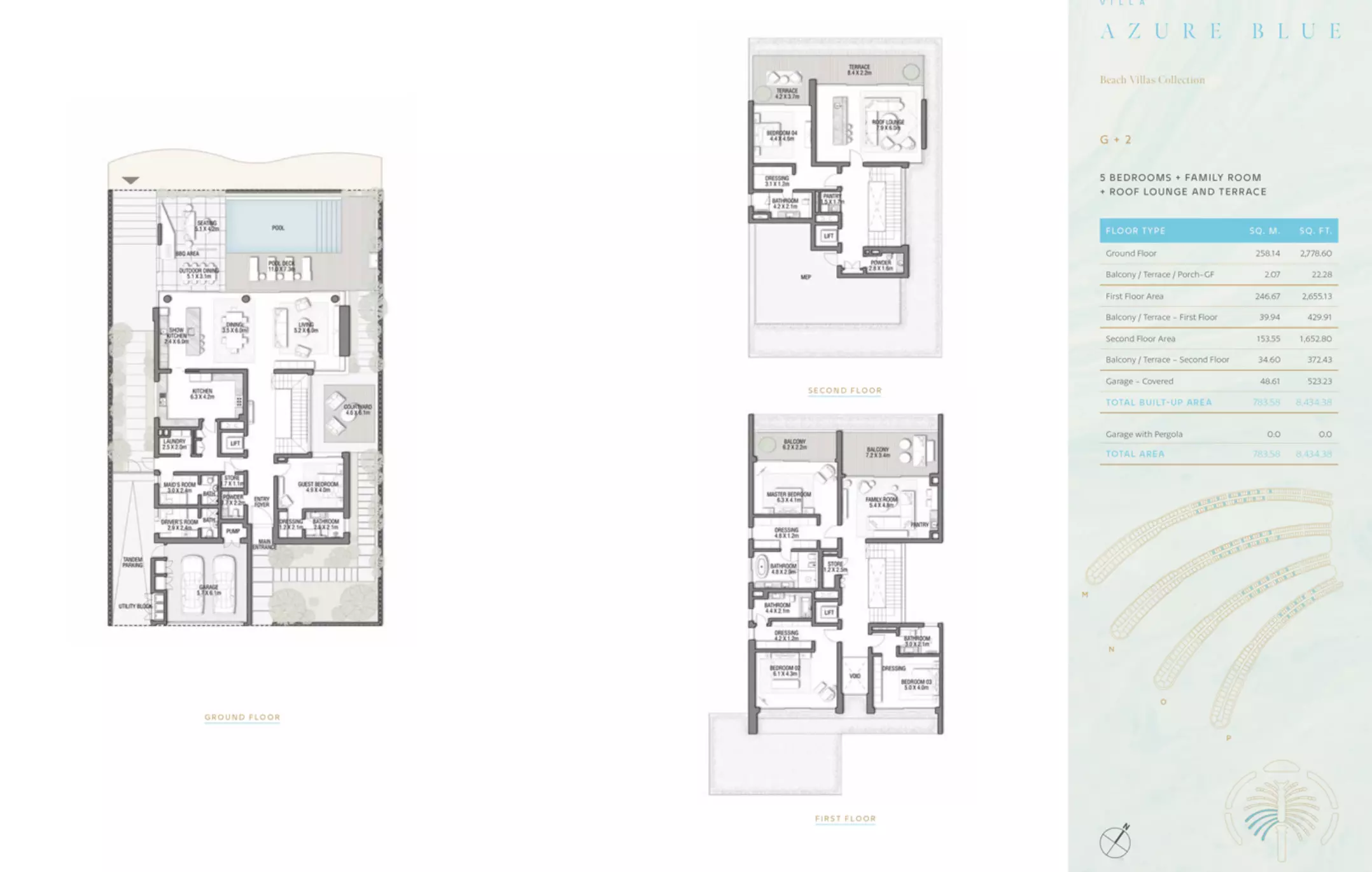 Azure Blue Villas – photo 5