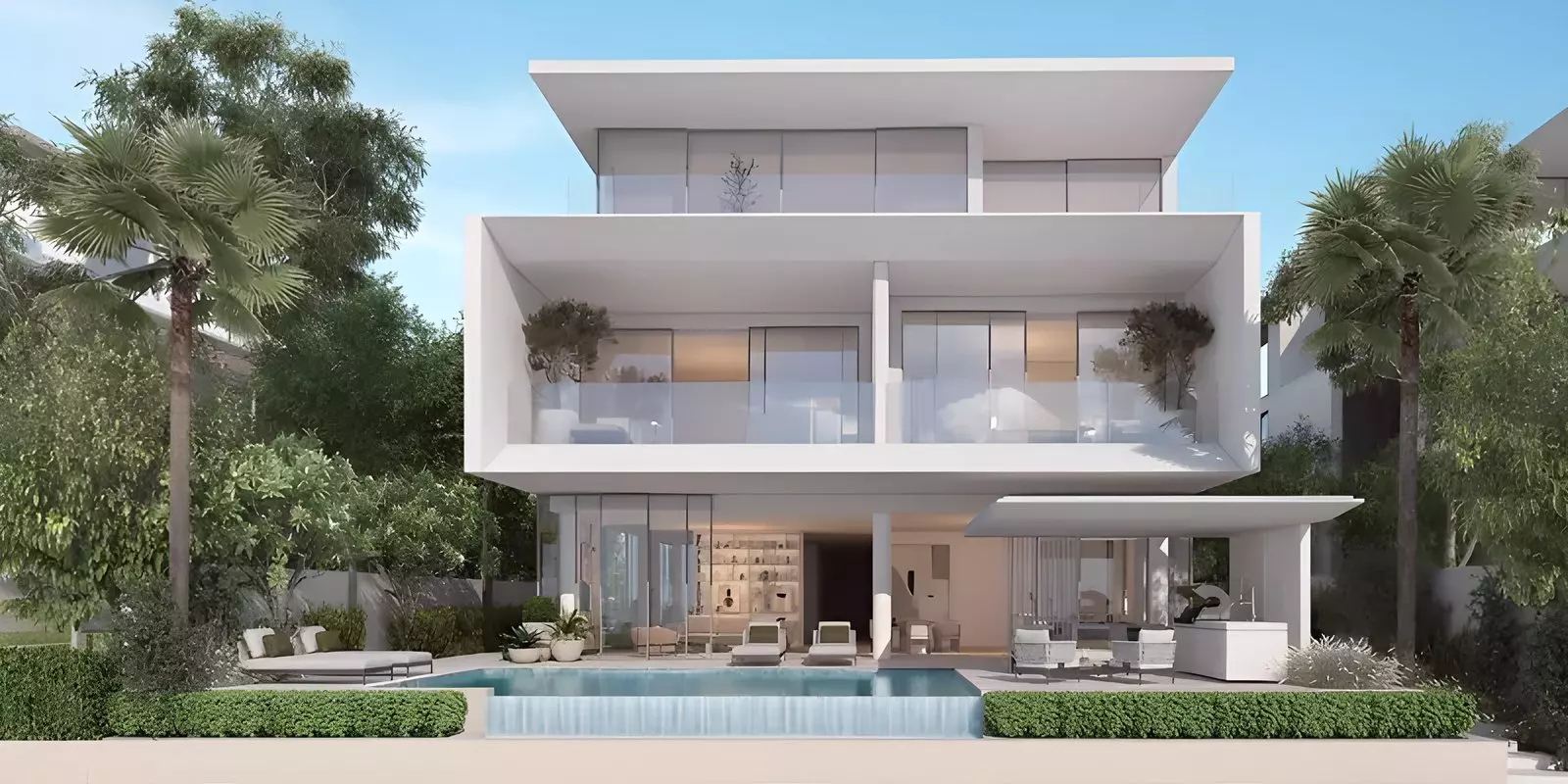 Azure Blue Villas – photo 2