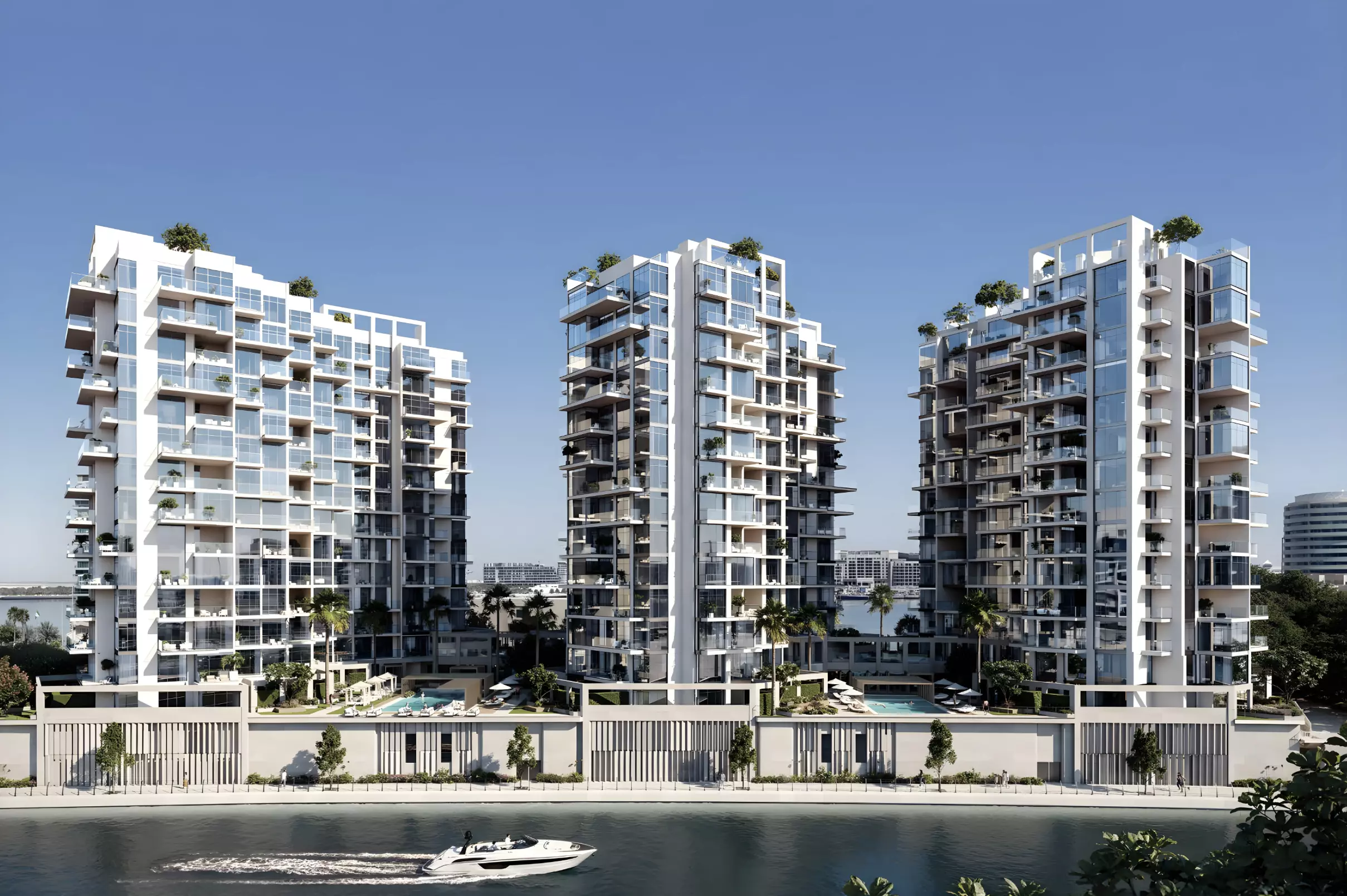 Bab Al Qasr Canal View Residence 22 – photo 2