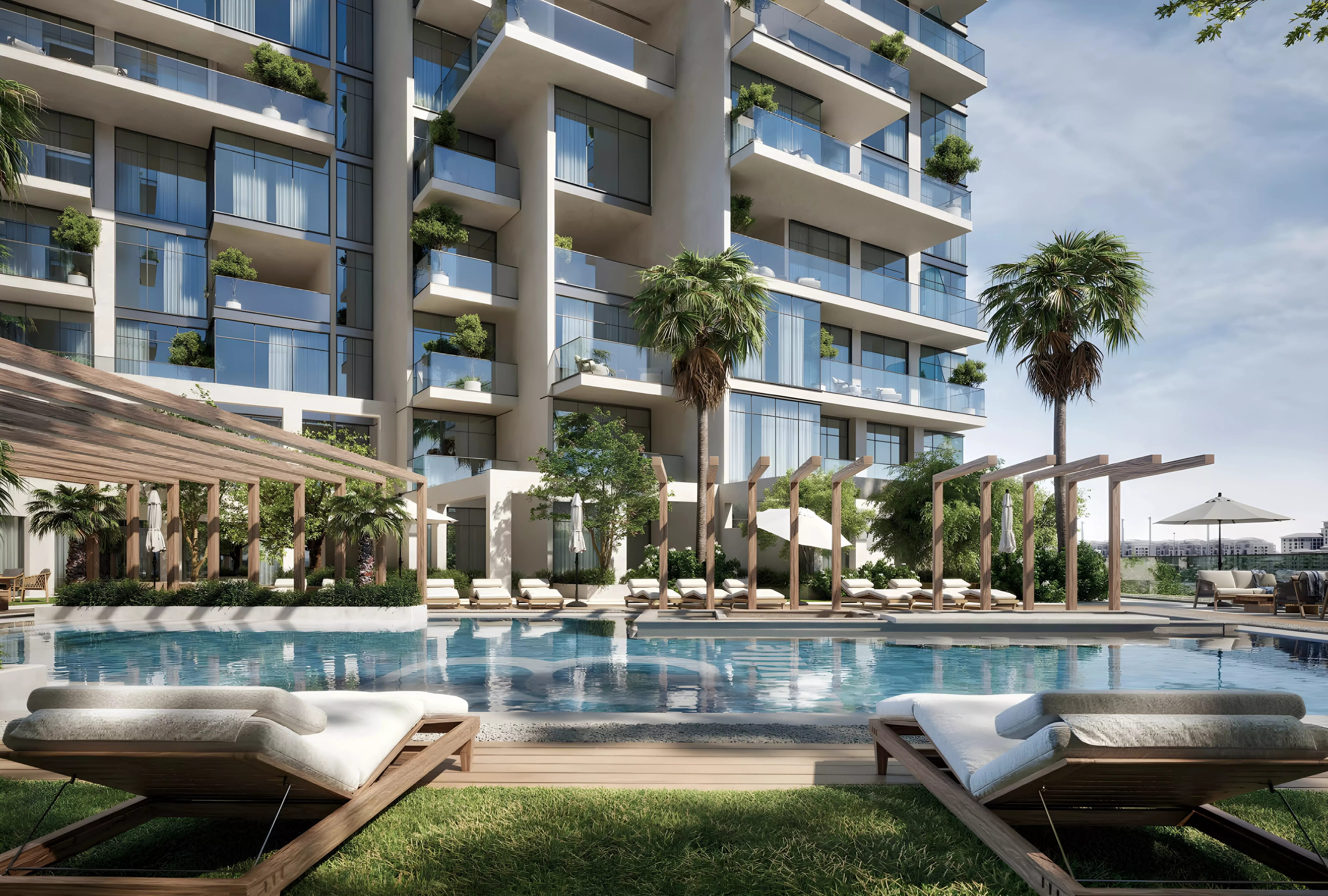 Bab Al Qasr Canal View Residence 22 – photo 3
