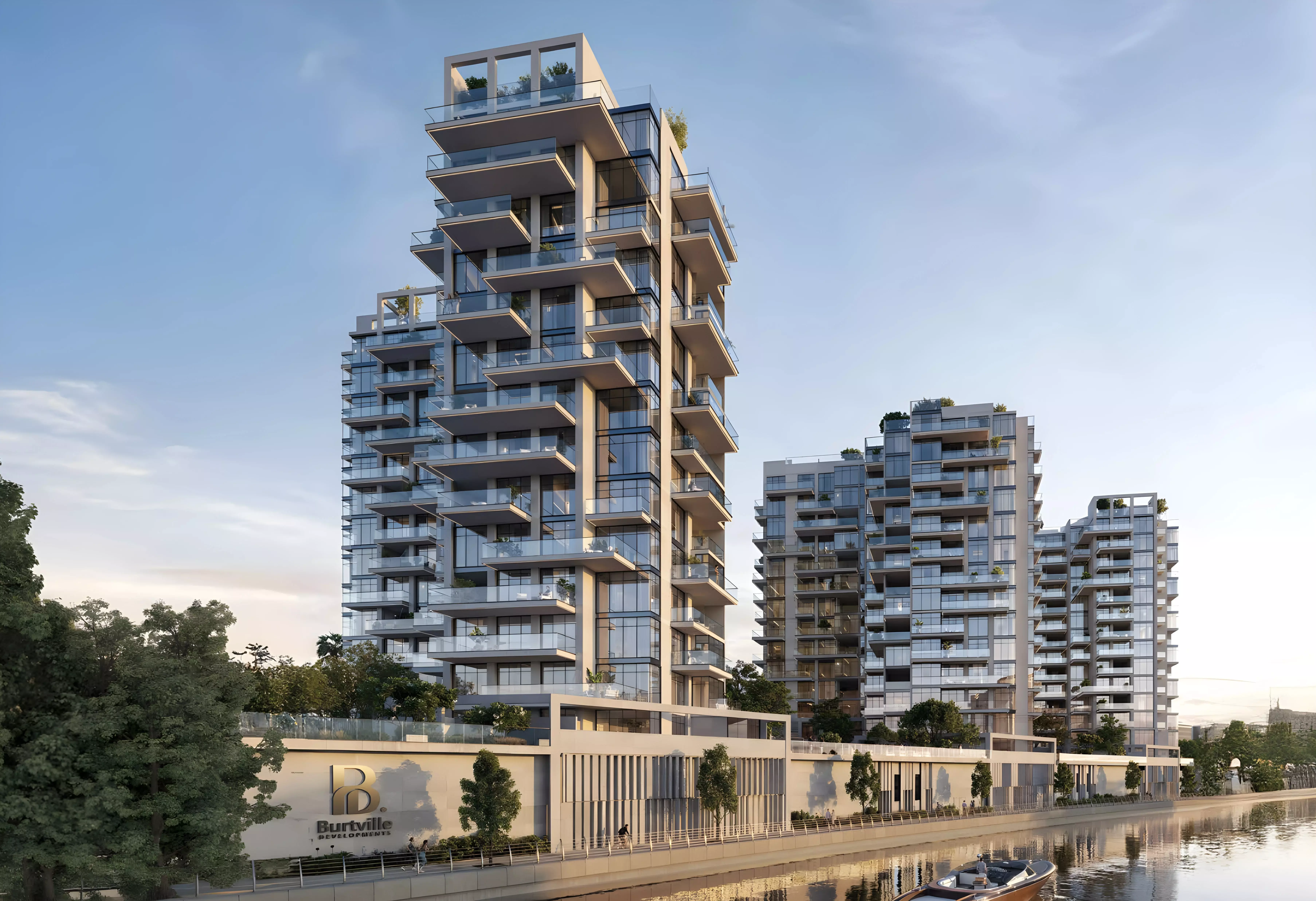Bab Al Qasr Canal View Residence 22 – photo 4