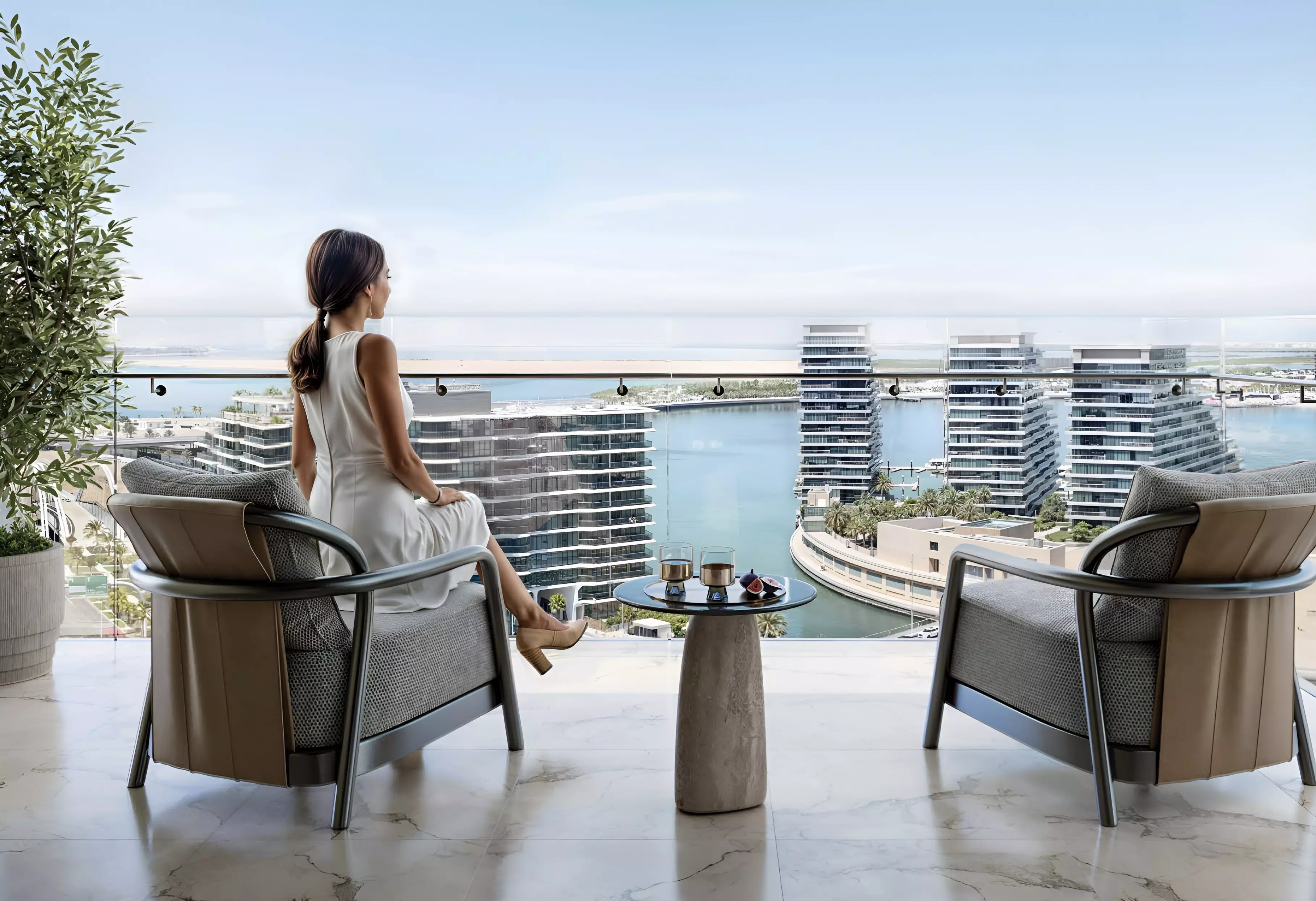 Bab Al Qasr Canal View Residence 22 – photo 5