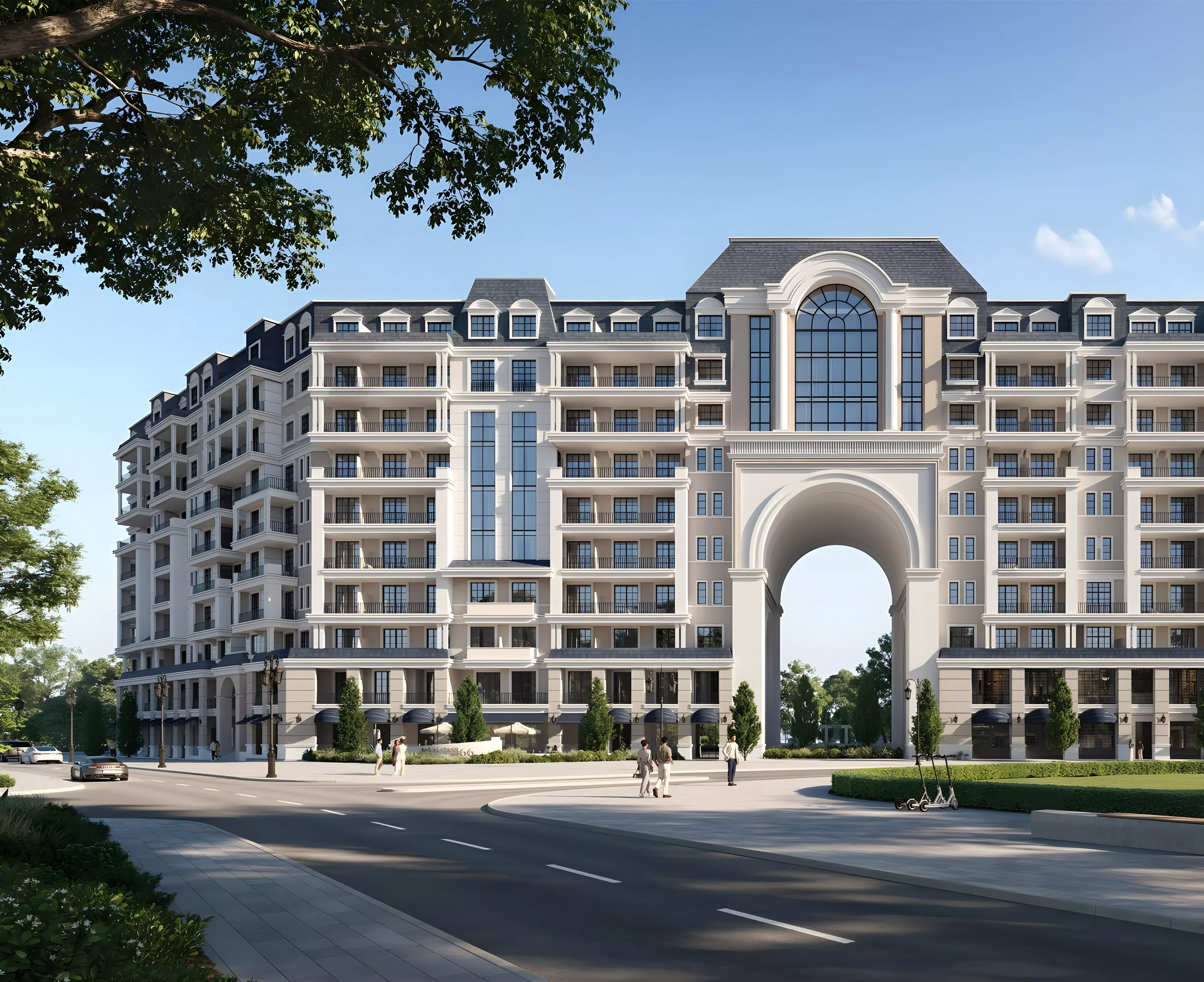 Bab Al Qasr Garden Residence 66 – photo 3