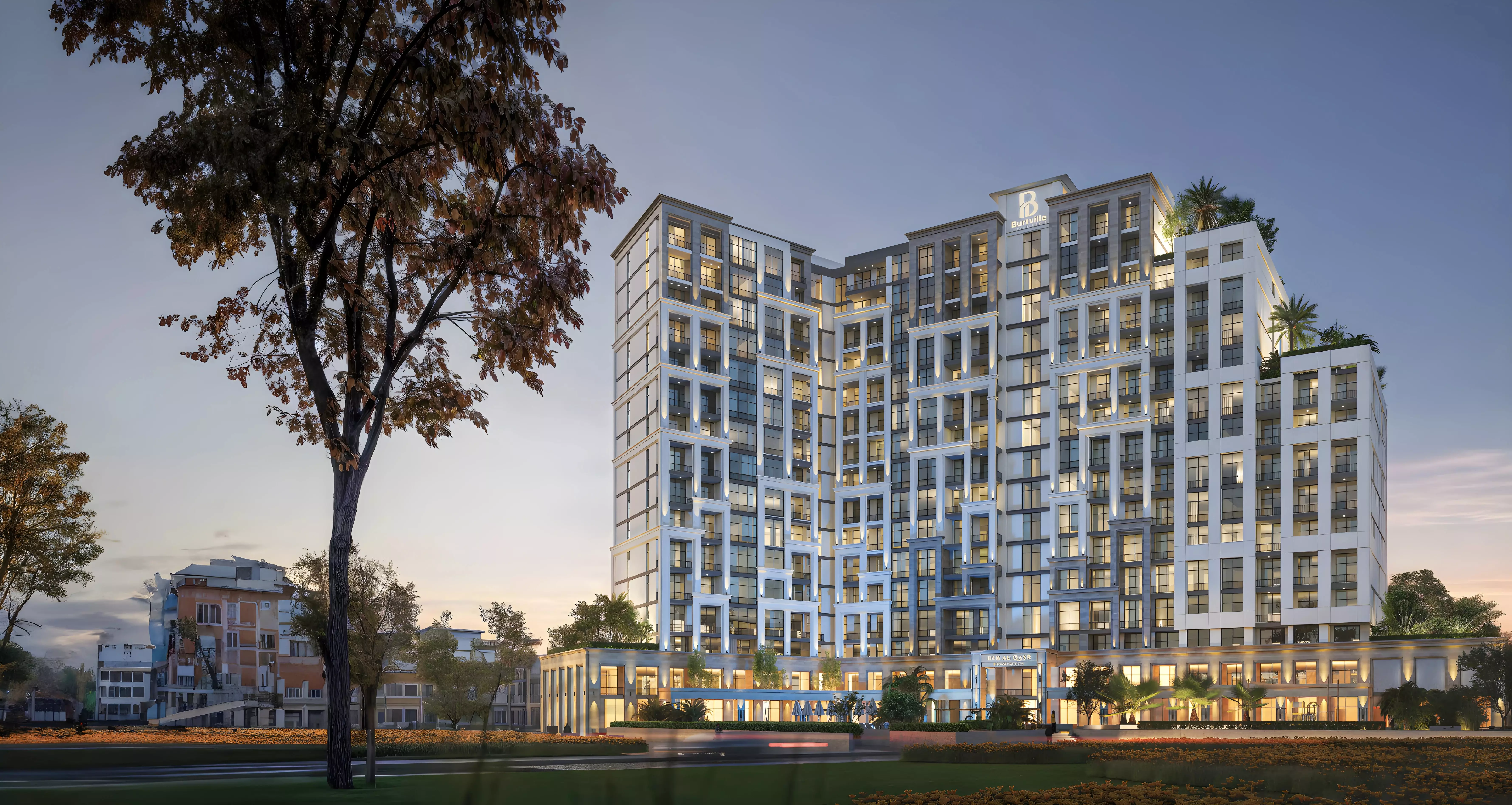 Bab Al Qasr Residence 25 – main view