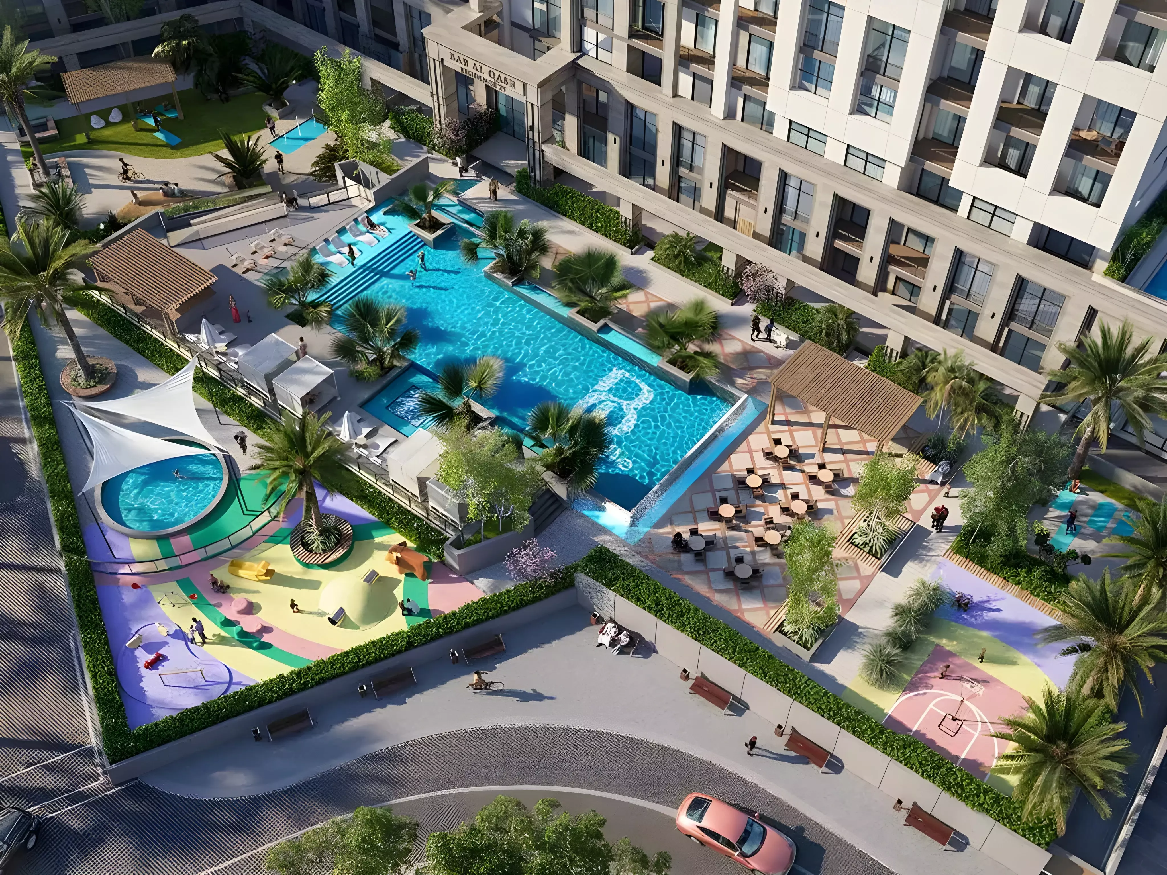 Bab Al Qasr Residence 25 – photo 4