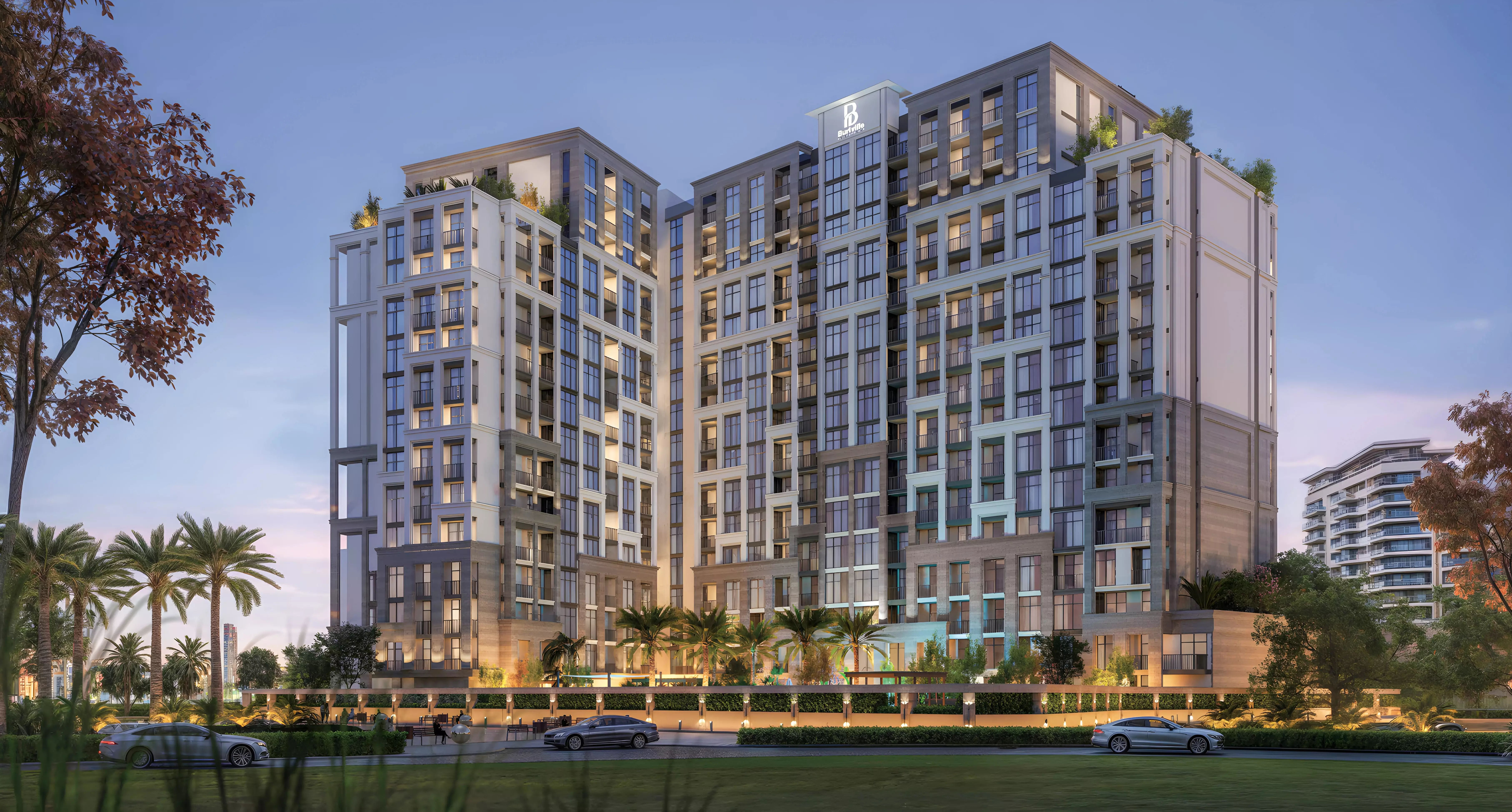 Bab Al Qasr Residence 31 – main view