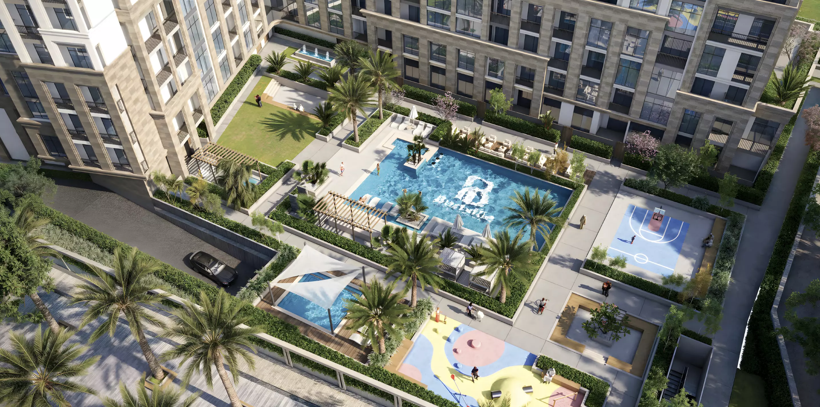 Bab Al Qasr Residence 31 – photo 4