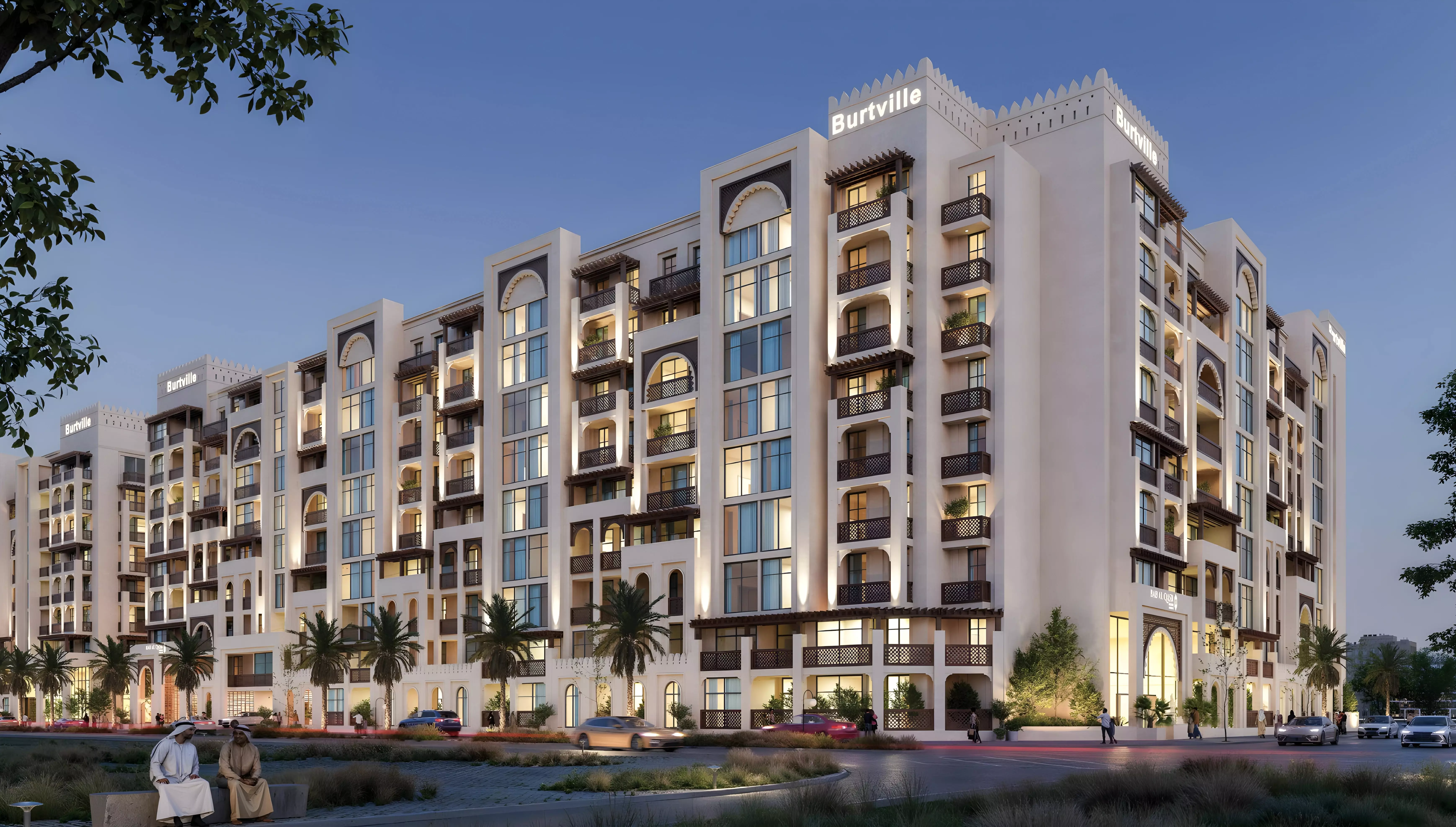 Bab Al Qasr Resort Residence 18 – photo 2