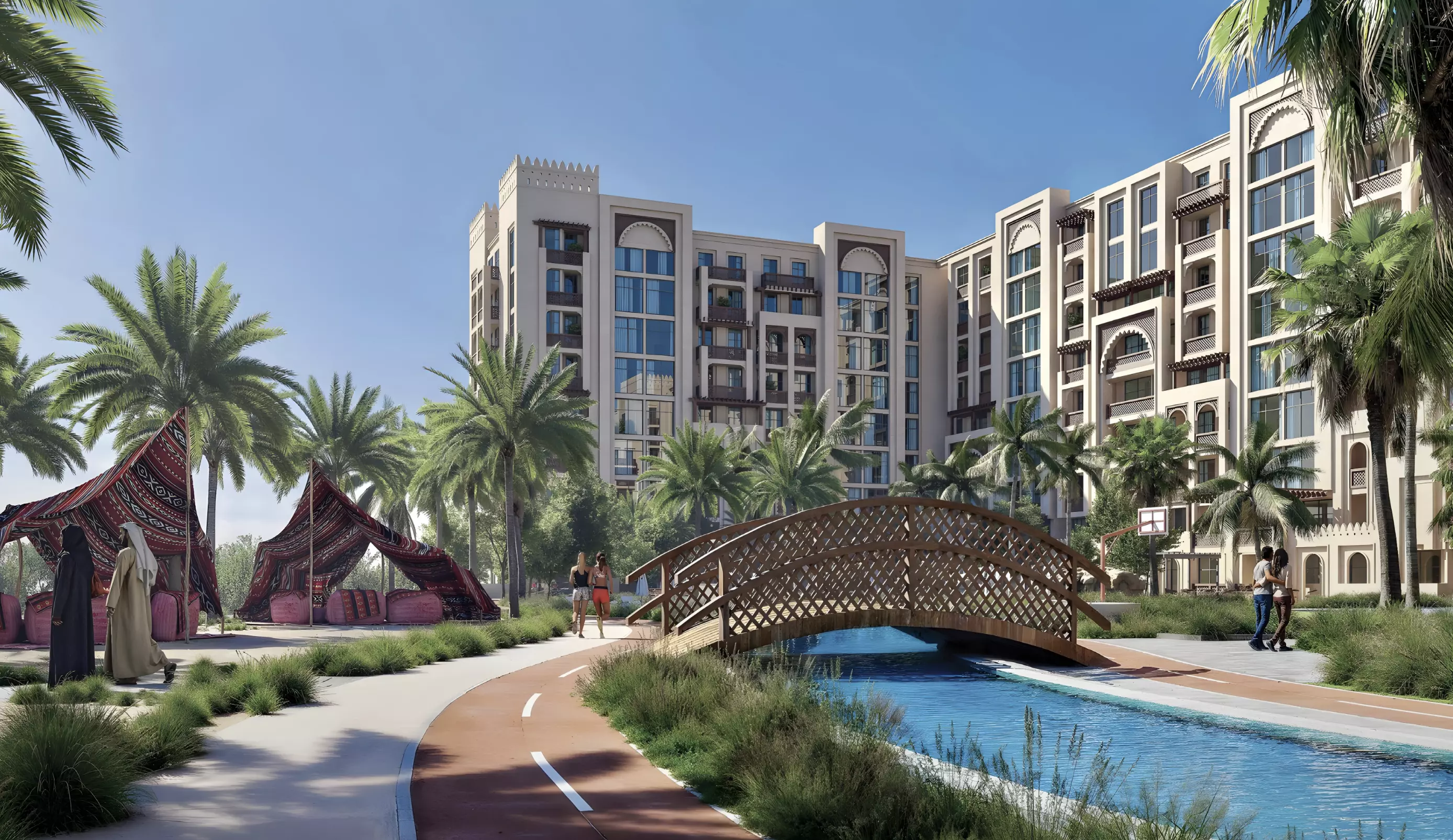 Bab Al Qasr Resort Residence 18 – photo 3