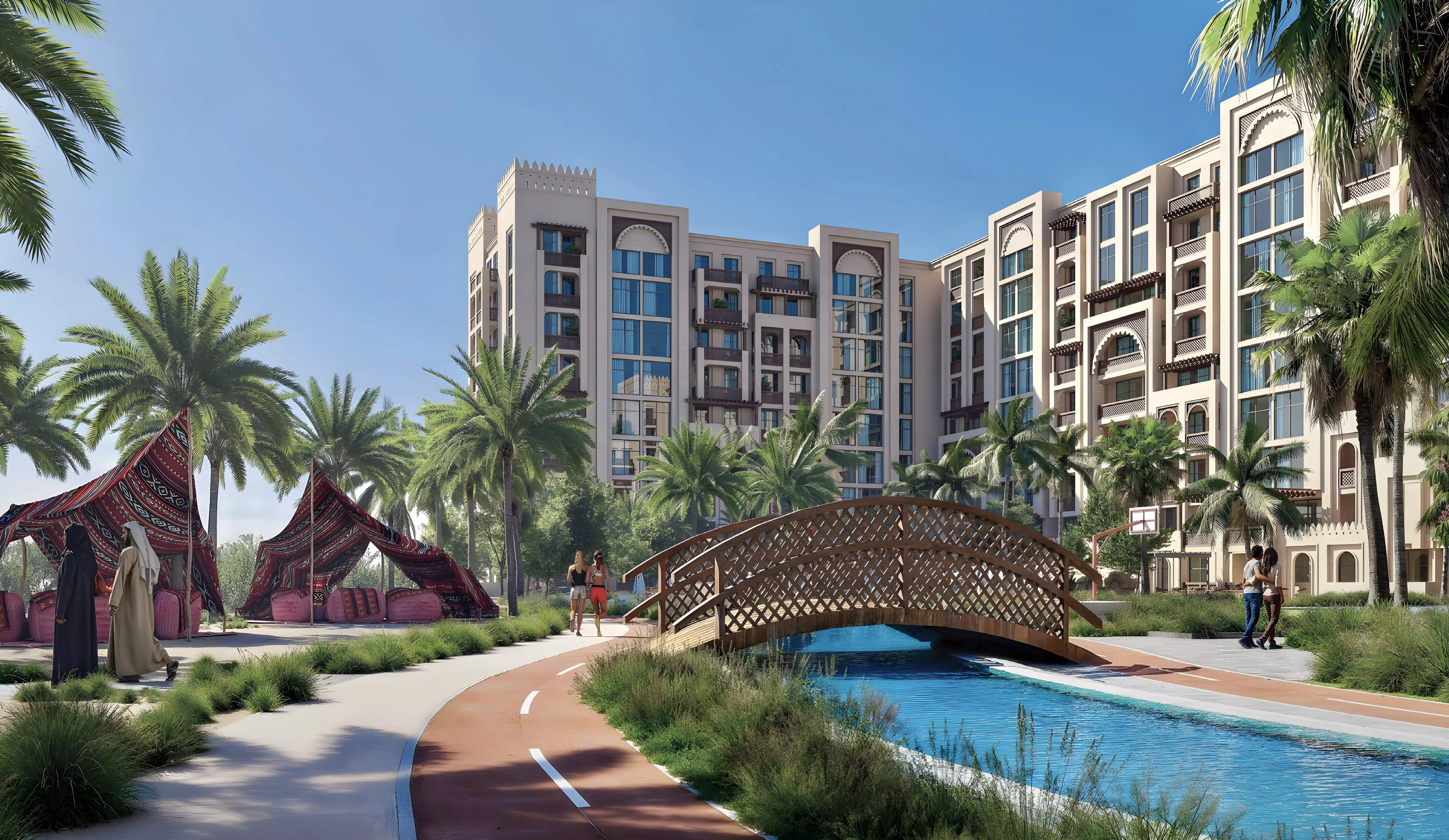 Bab Al Qasr Resort Residence 19 – photo 3