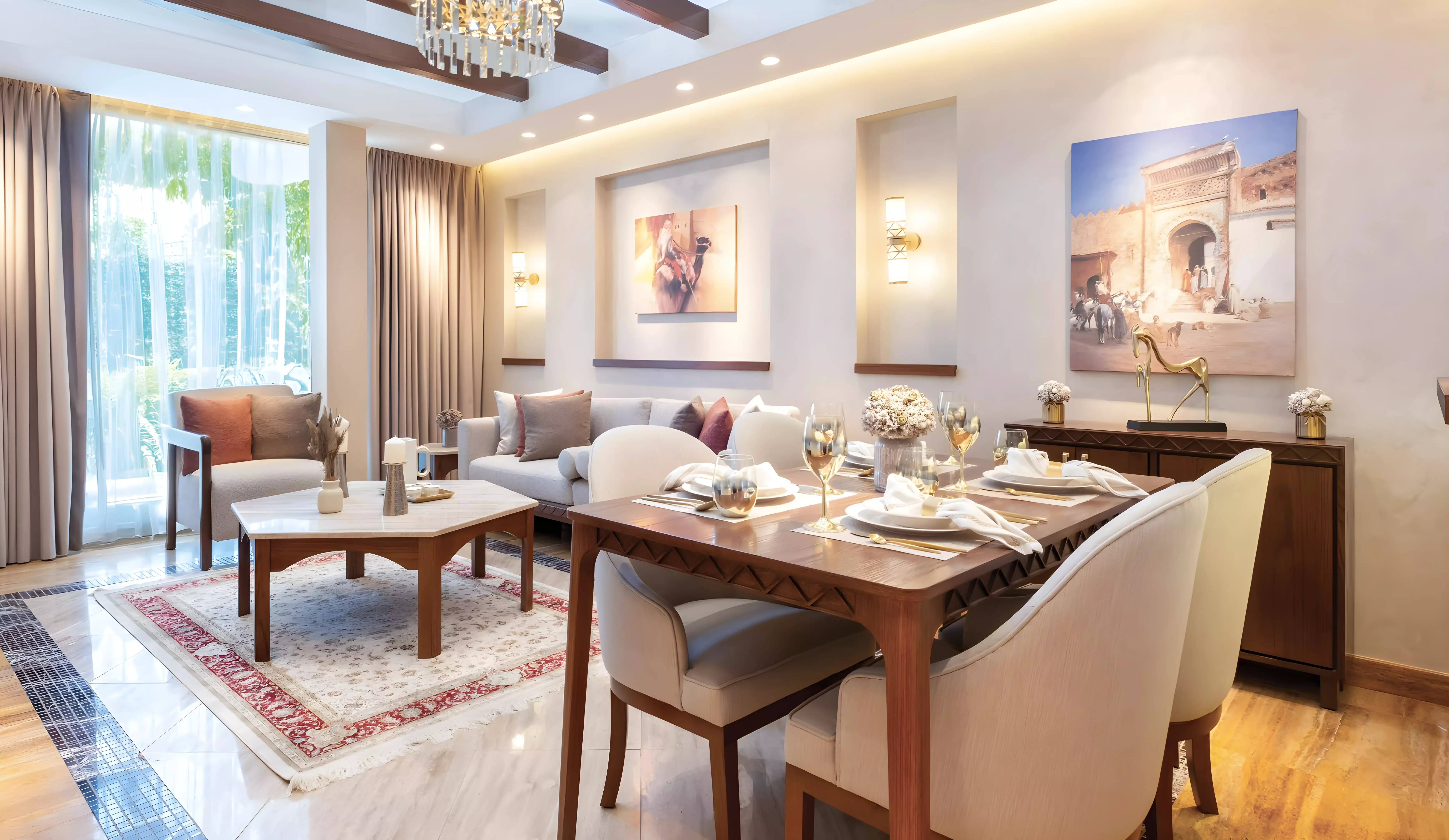 Bab Al Qasr Resort Residence 19 – photo 5