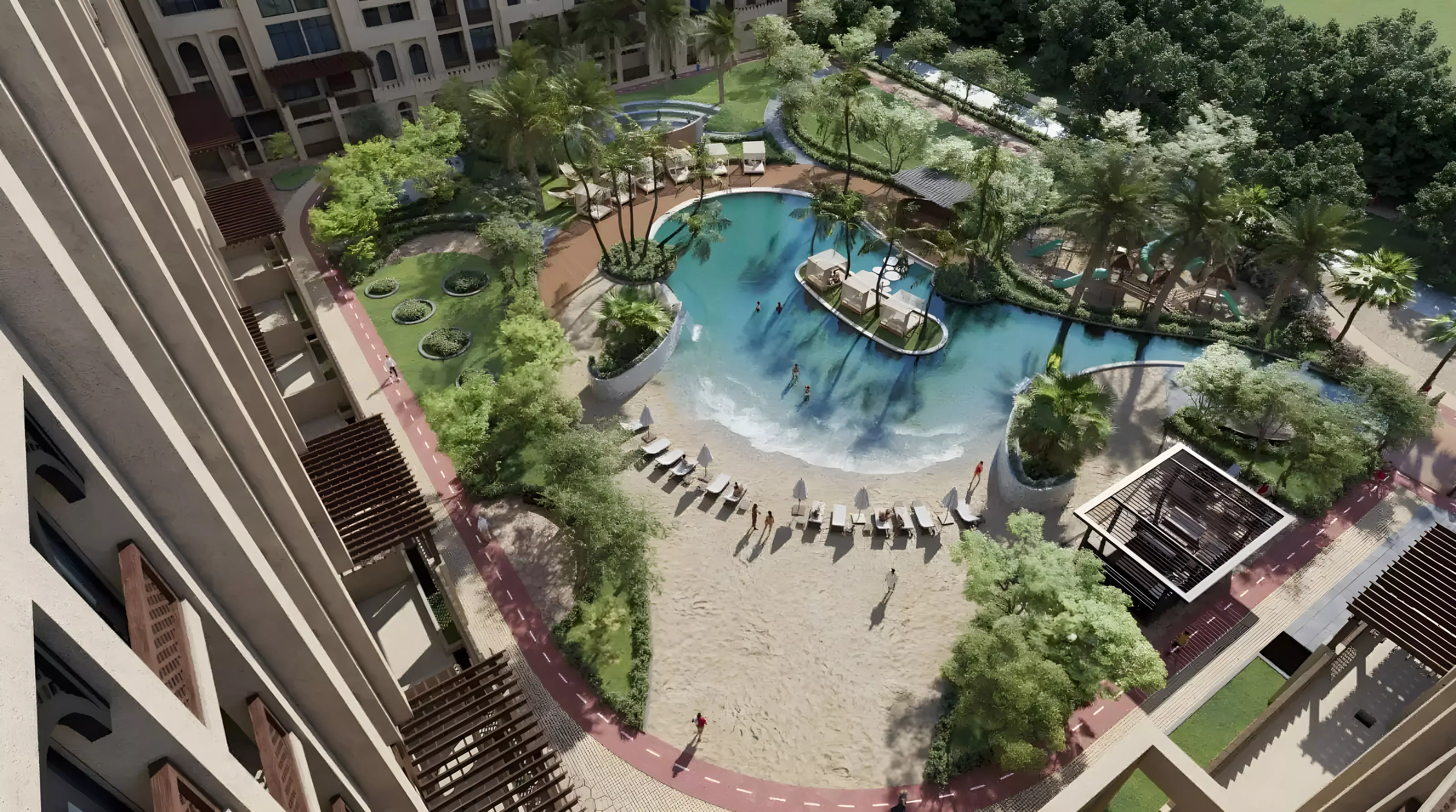 Bab Al Qasr Resort Residence – photo 3