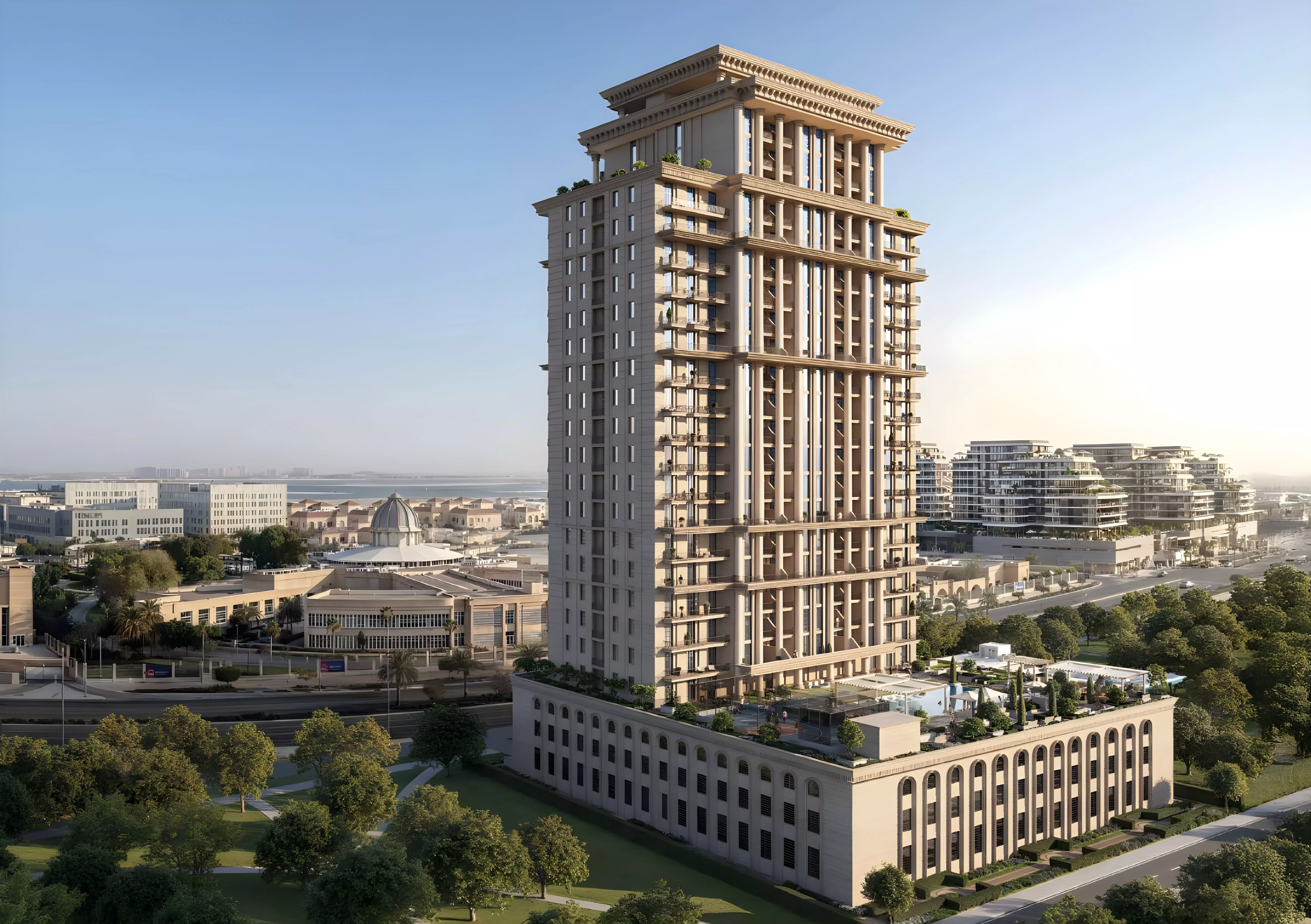 Bab Al Qasr Royal Residence 28 – photo 2