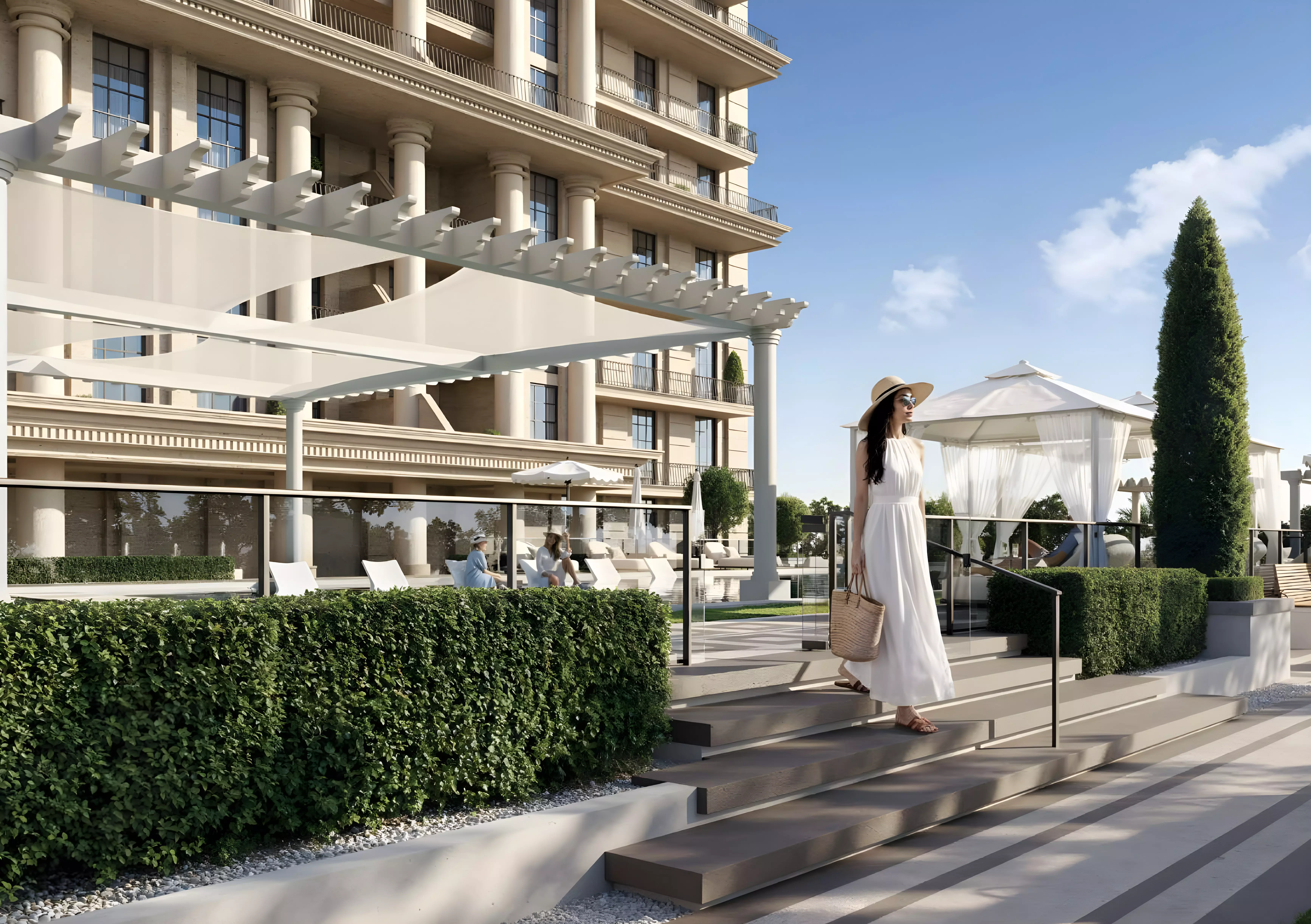 Bab Al Qasr Royal Residence 28 – photo 3