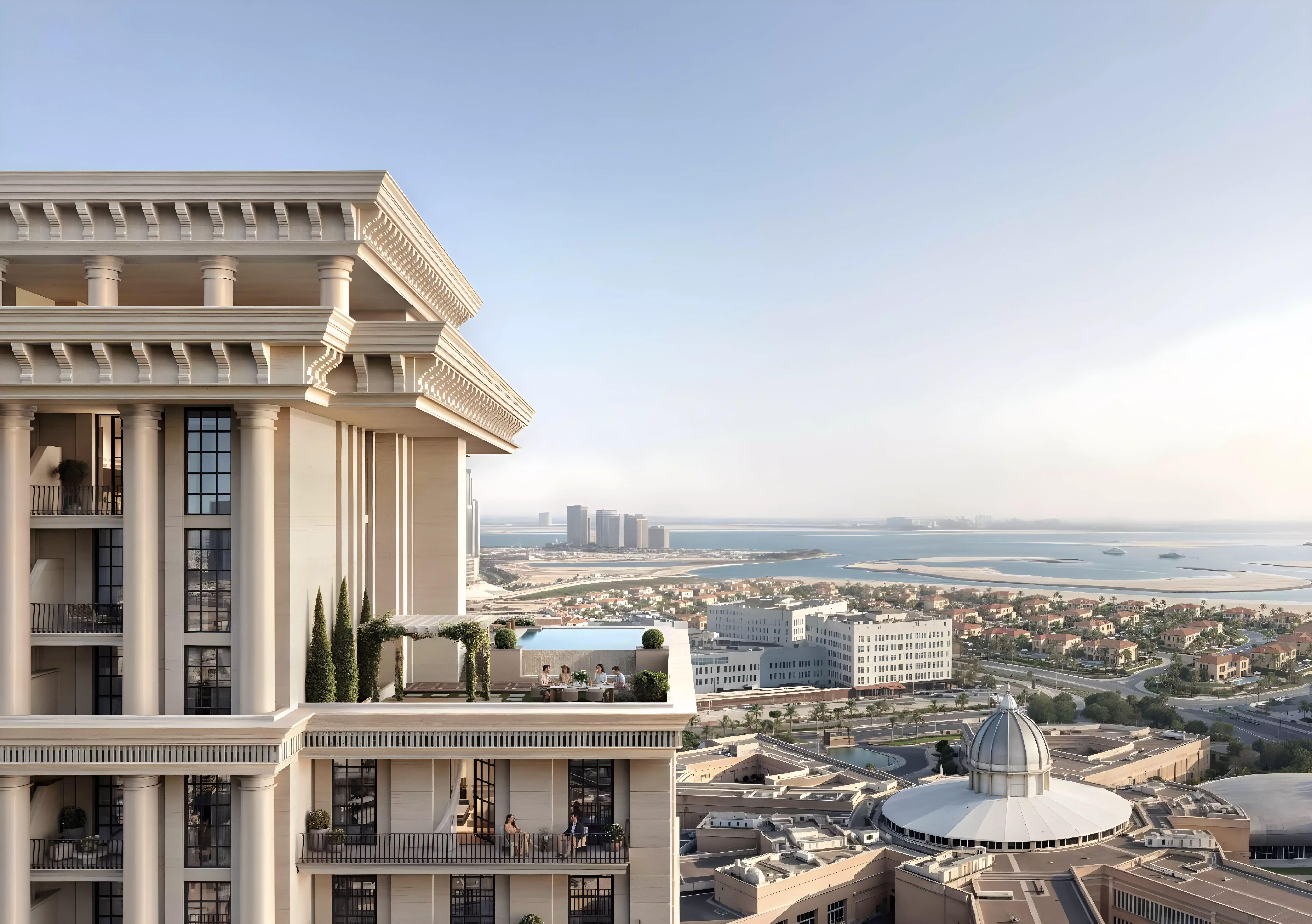 Bab Al Qasr Royal Residence 28 – photo 4