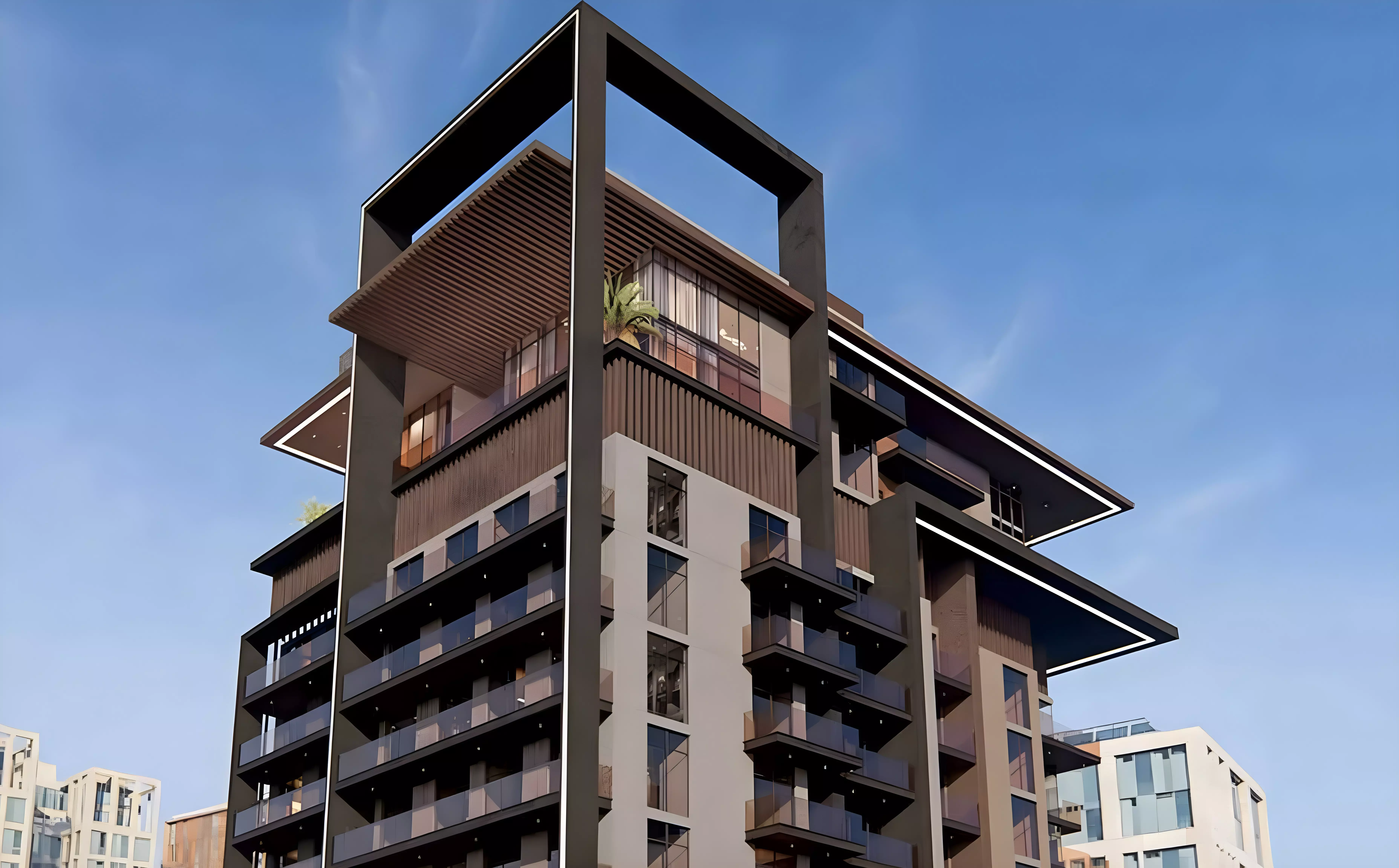 Babylon Tower – photo 2