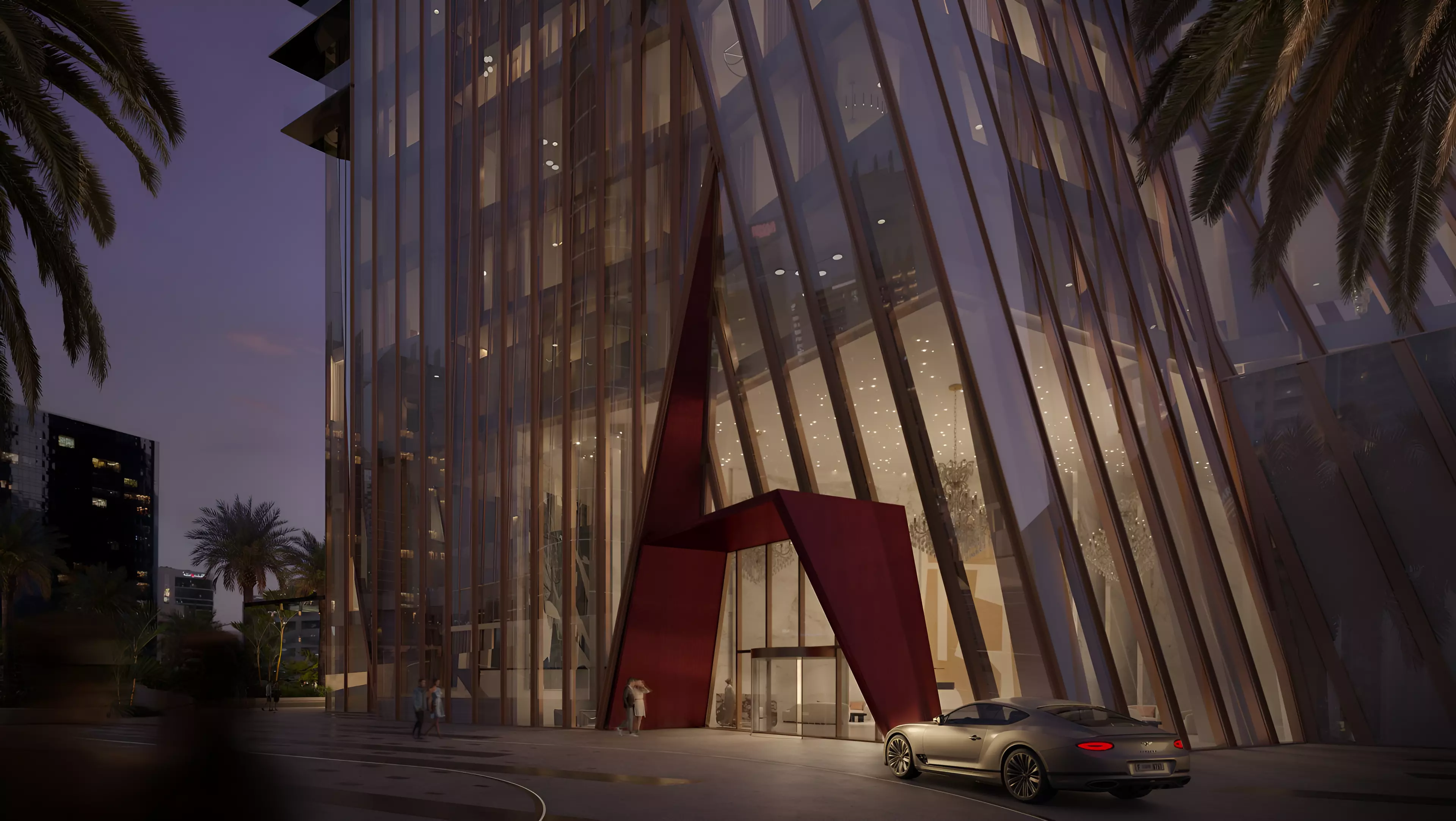 Baccarat Hotel & Residences Phase 2 By Shamal – photo 2