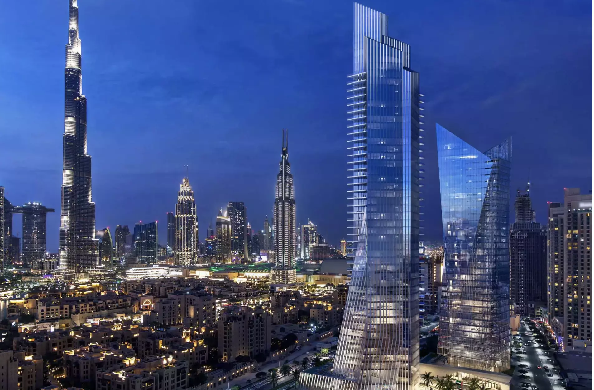 Baccarat Hotel & Residences Phase 2 By Shamal – photo 3