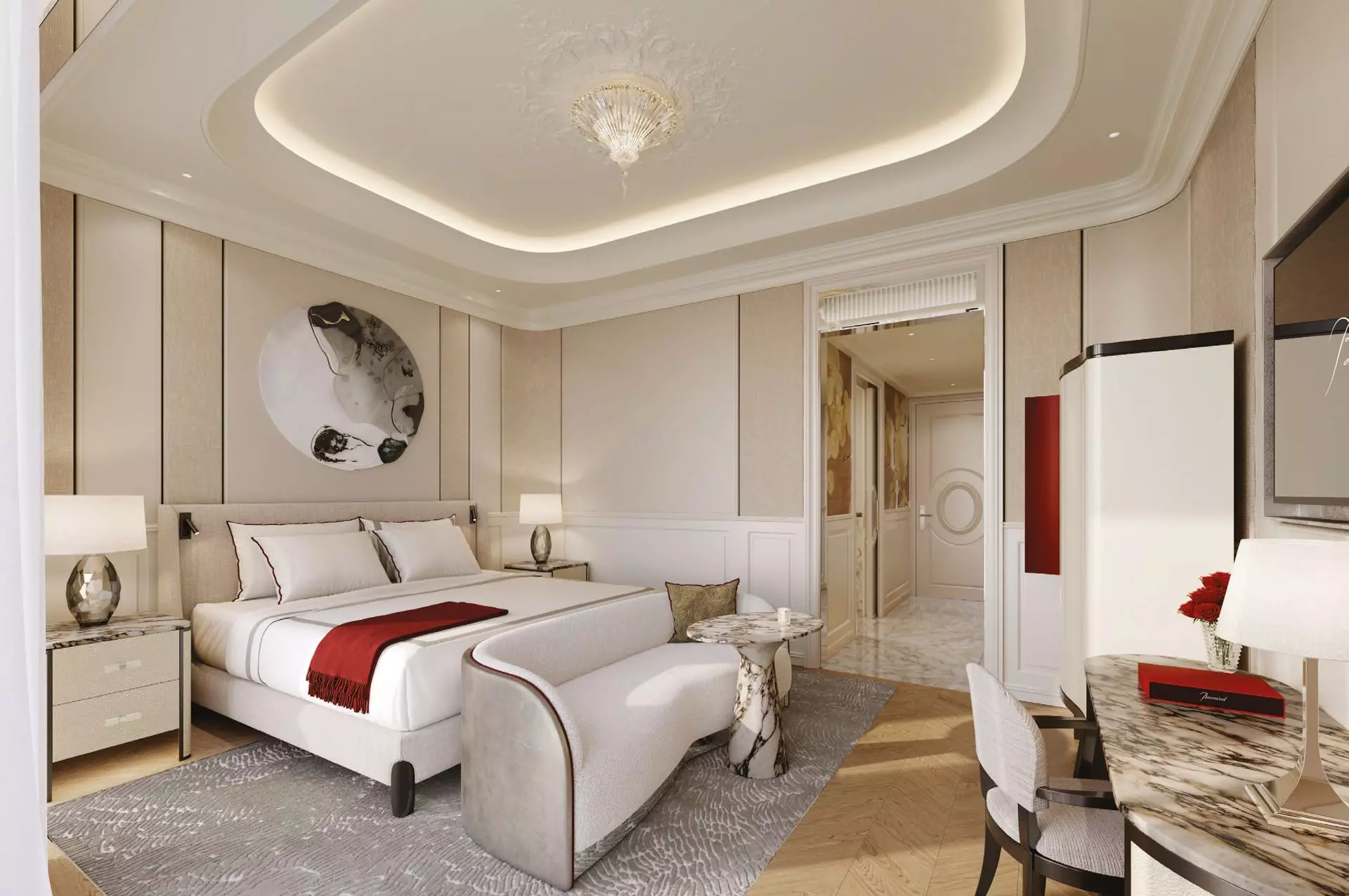 Baccarat Hotel & Residences Phase 2 By Shamal – photo 4