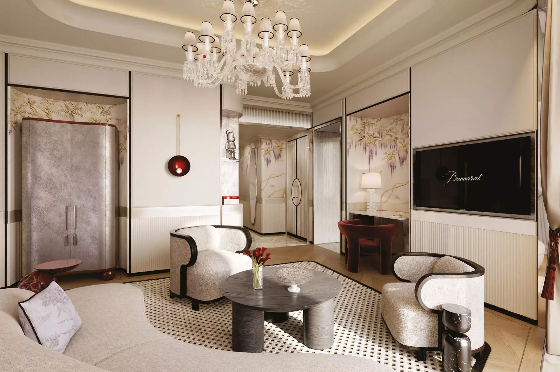 Baccarat Hotel & Residences Phase 2 By Shamal – photo 5
