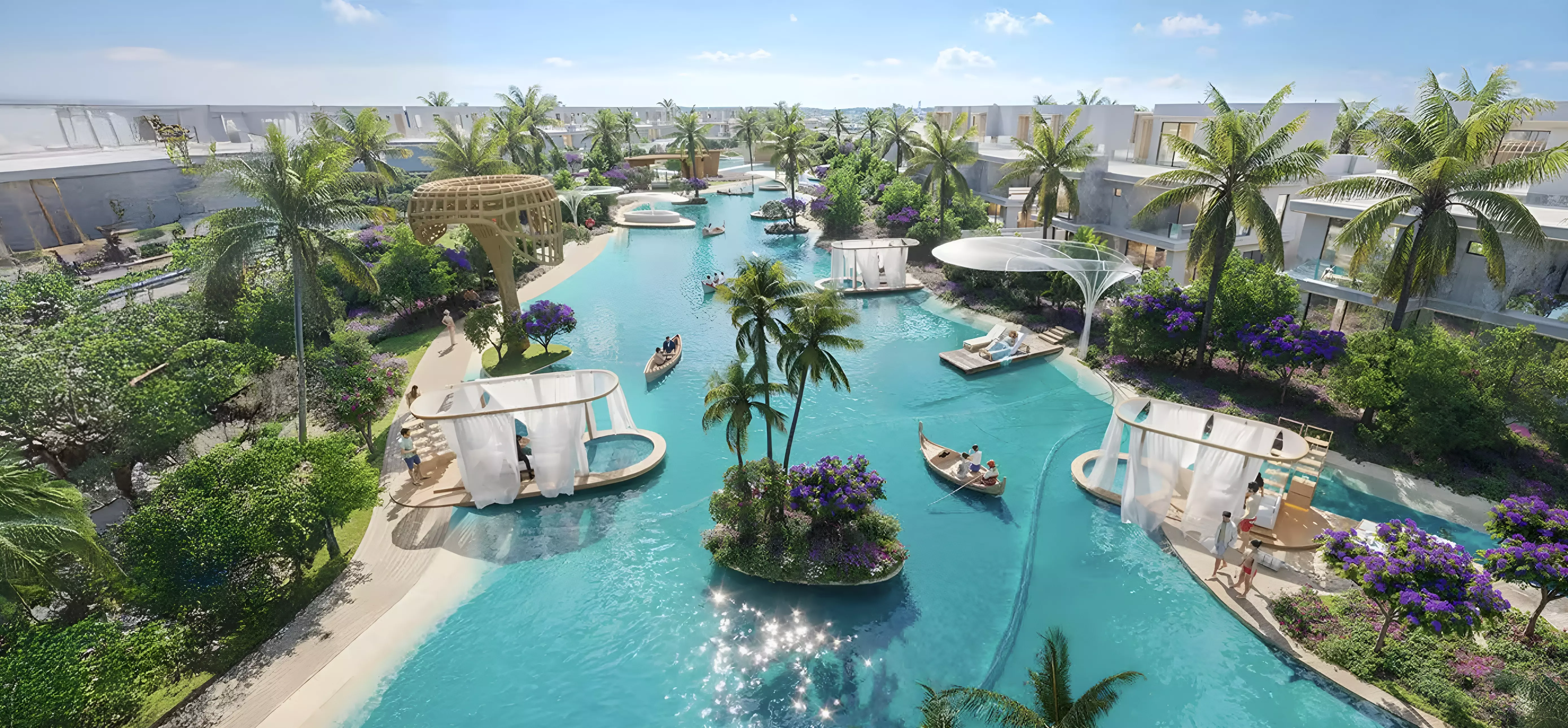 Bahamas Phase 2 – main view