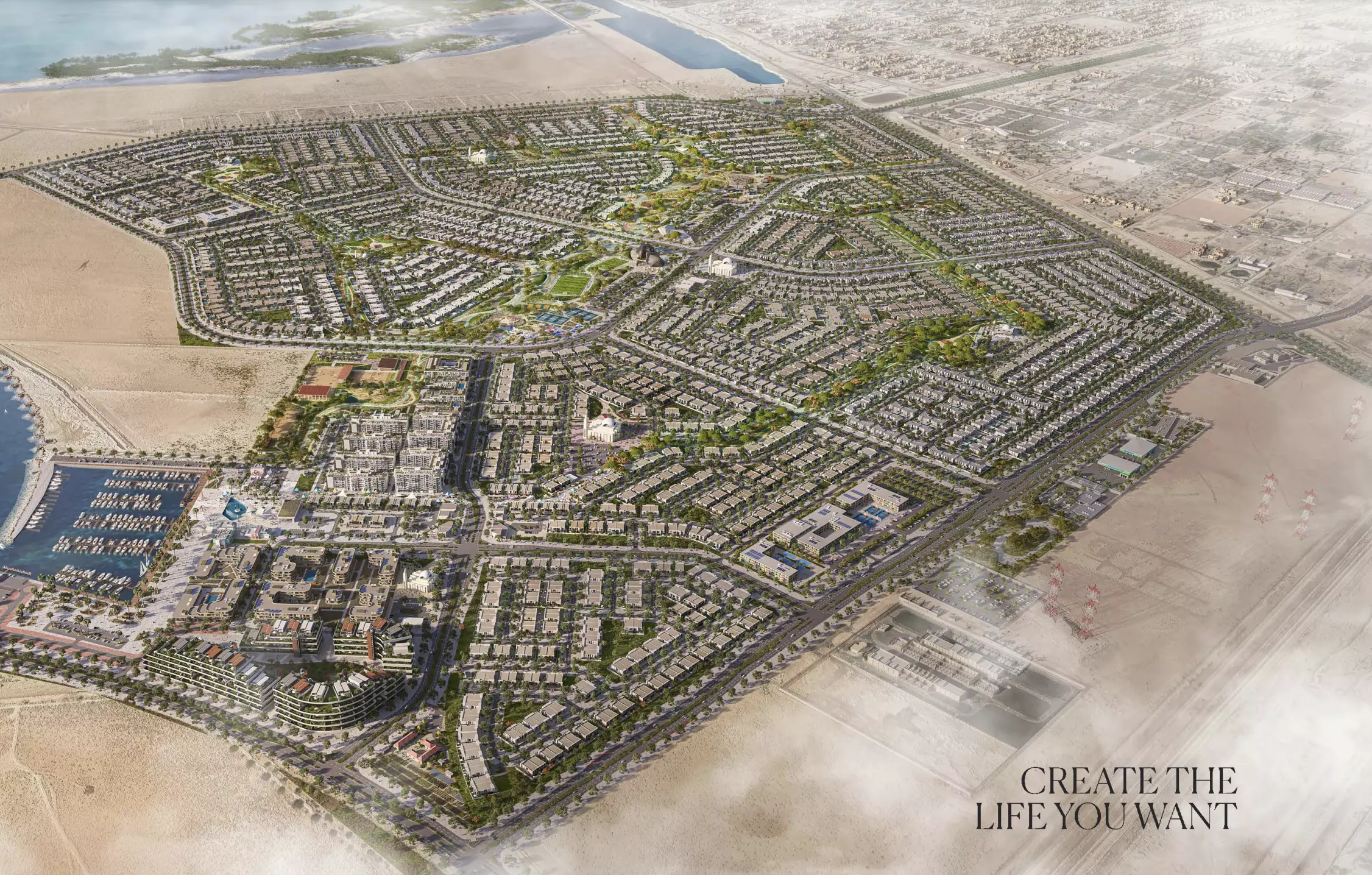 Balghaiylam – master plan