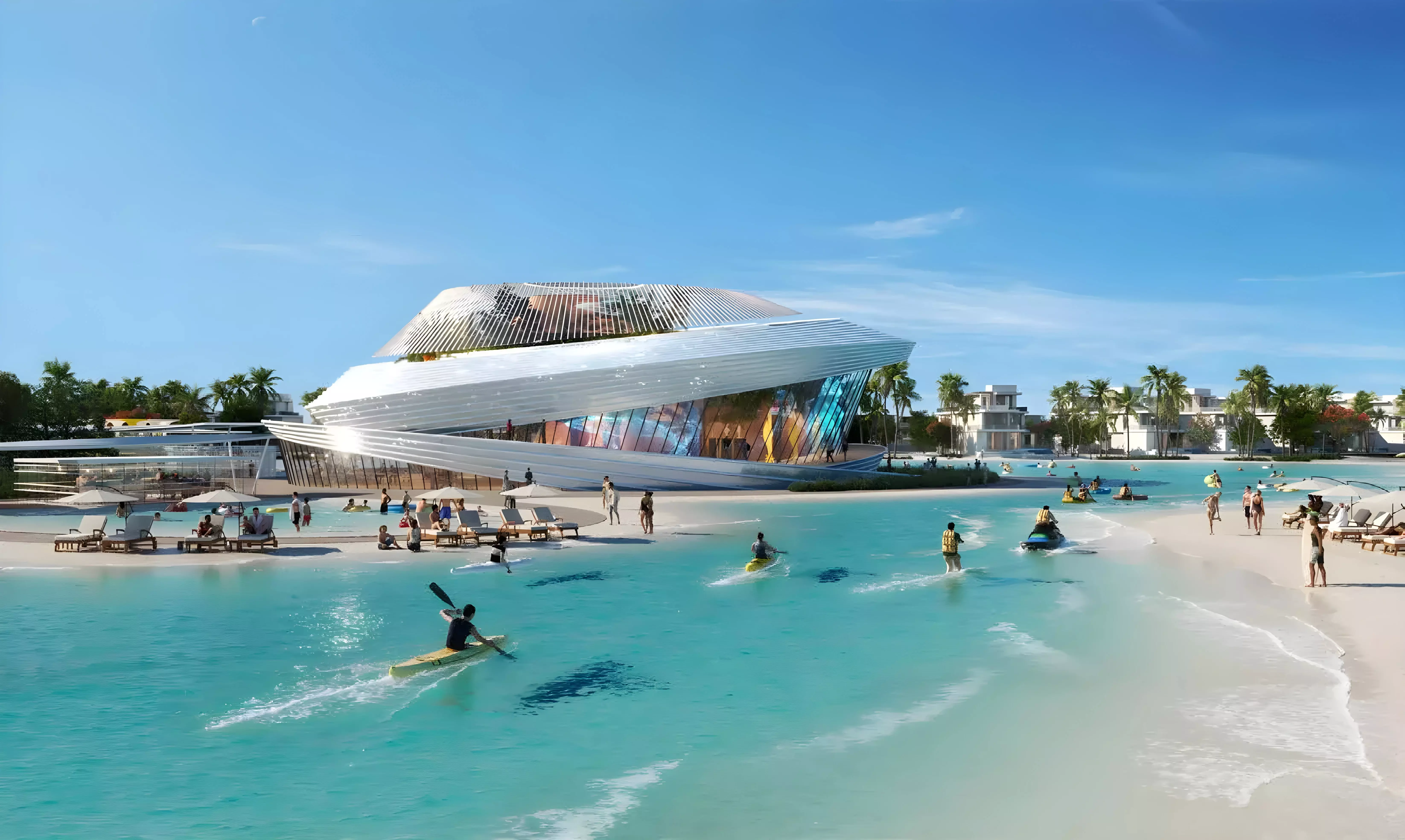 Bali at Damac Islands – photo 2