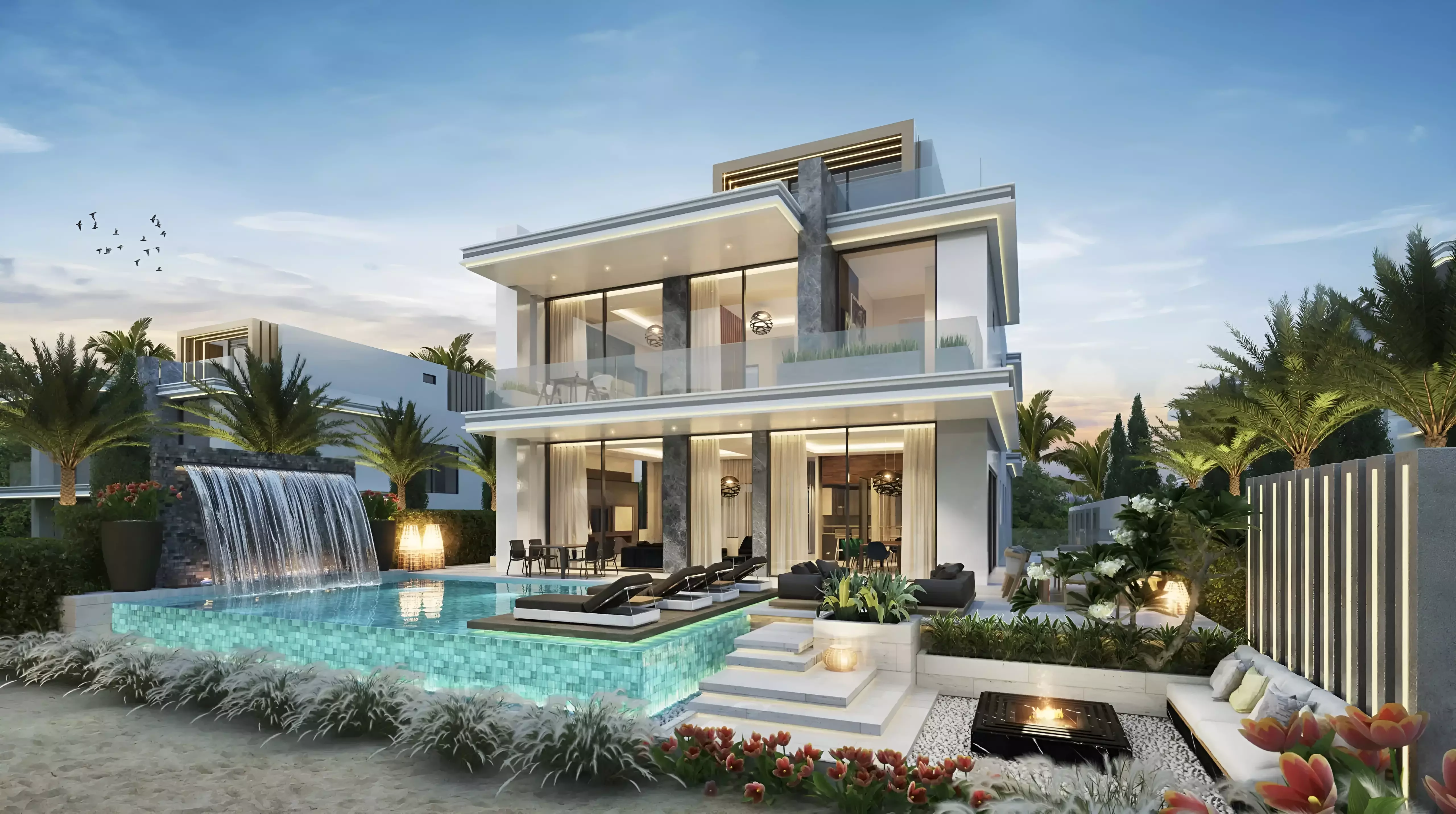 Bali at Damac Islands – photo 3